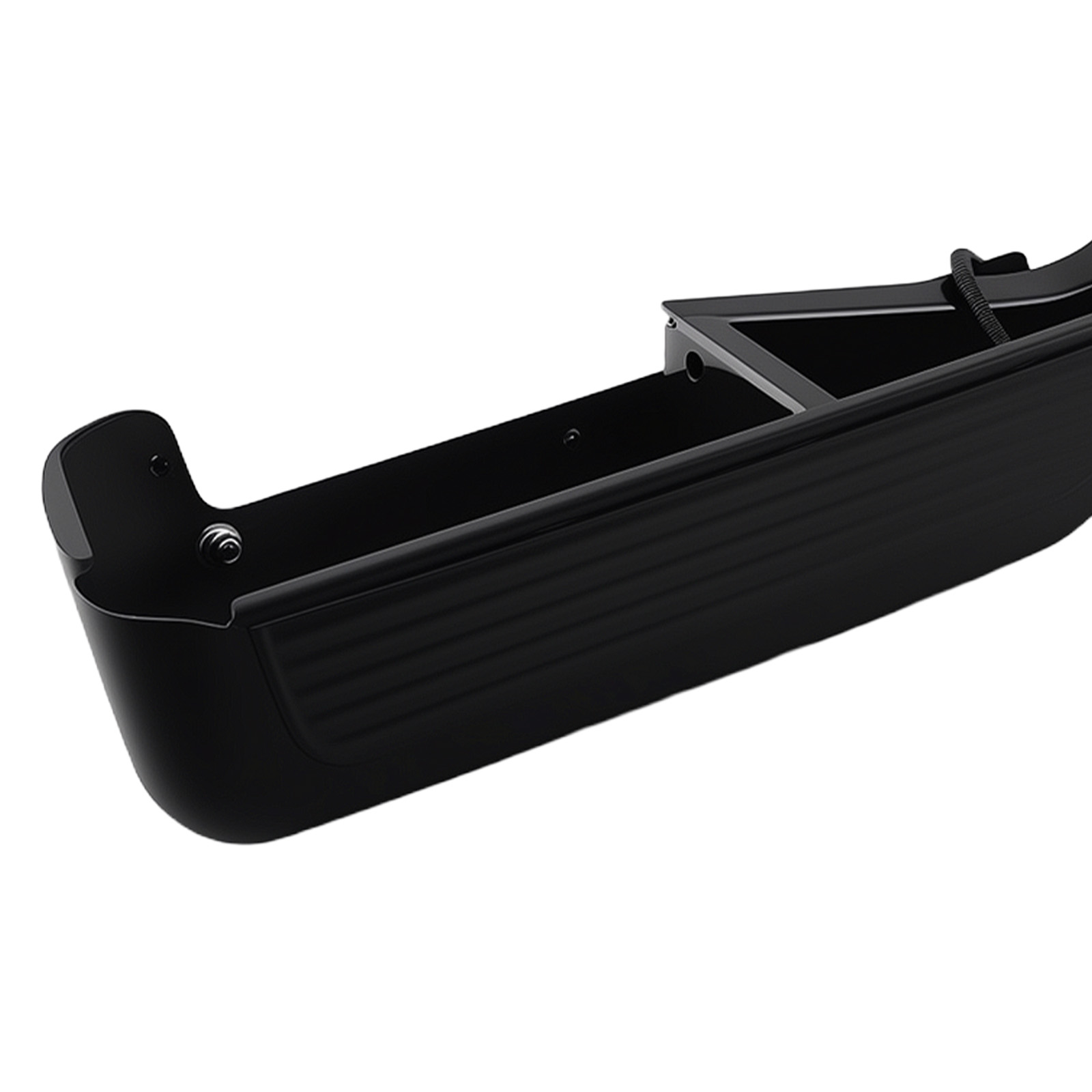 Rear Bumper Assembly for Dodge Dakota 1997-2004 55295674AB 55295675AB Black