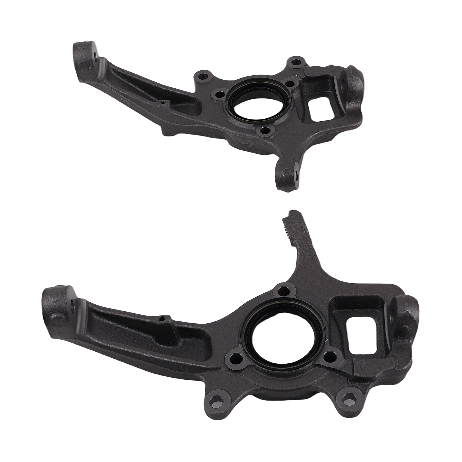 Front Suspension Knuckle Kit for Ford F150 F250 4WD 1997-2003 Left Right Pair