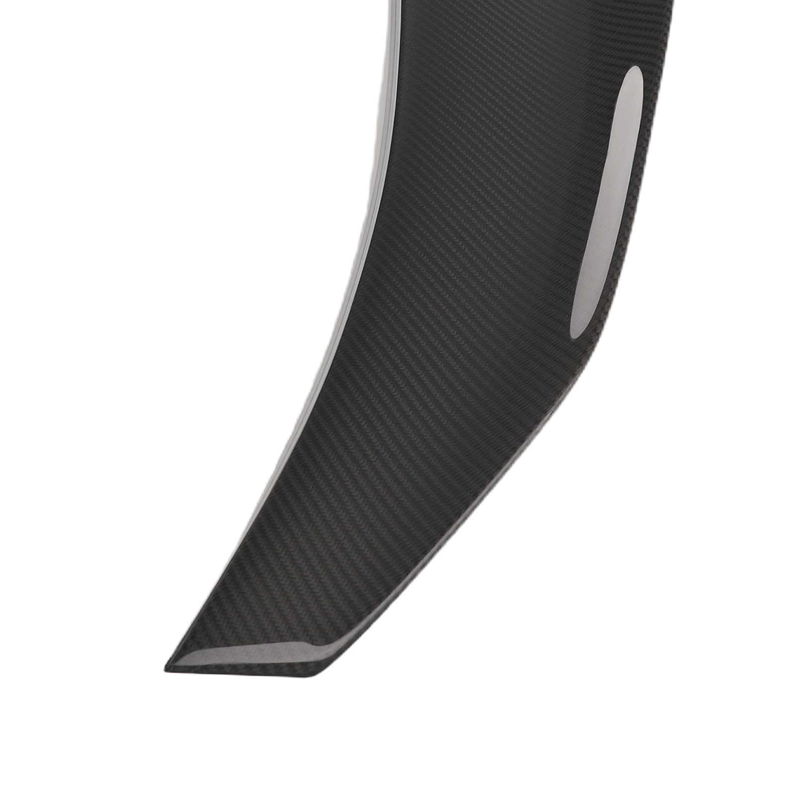 Rear Carbon Fiber Wing Spoiler for BMW F82 M4 2 Door Coupe 2015-2019 Trunk
