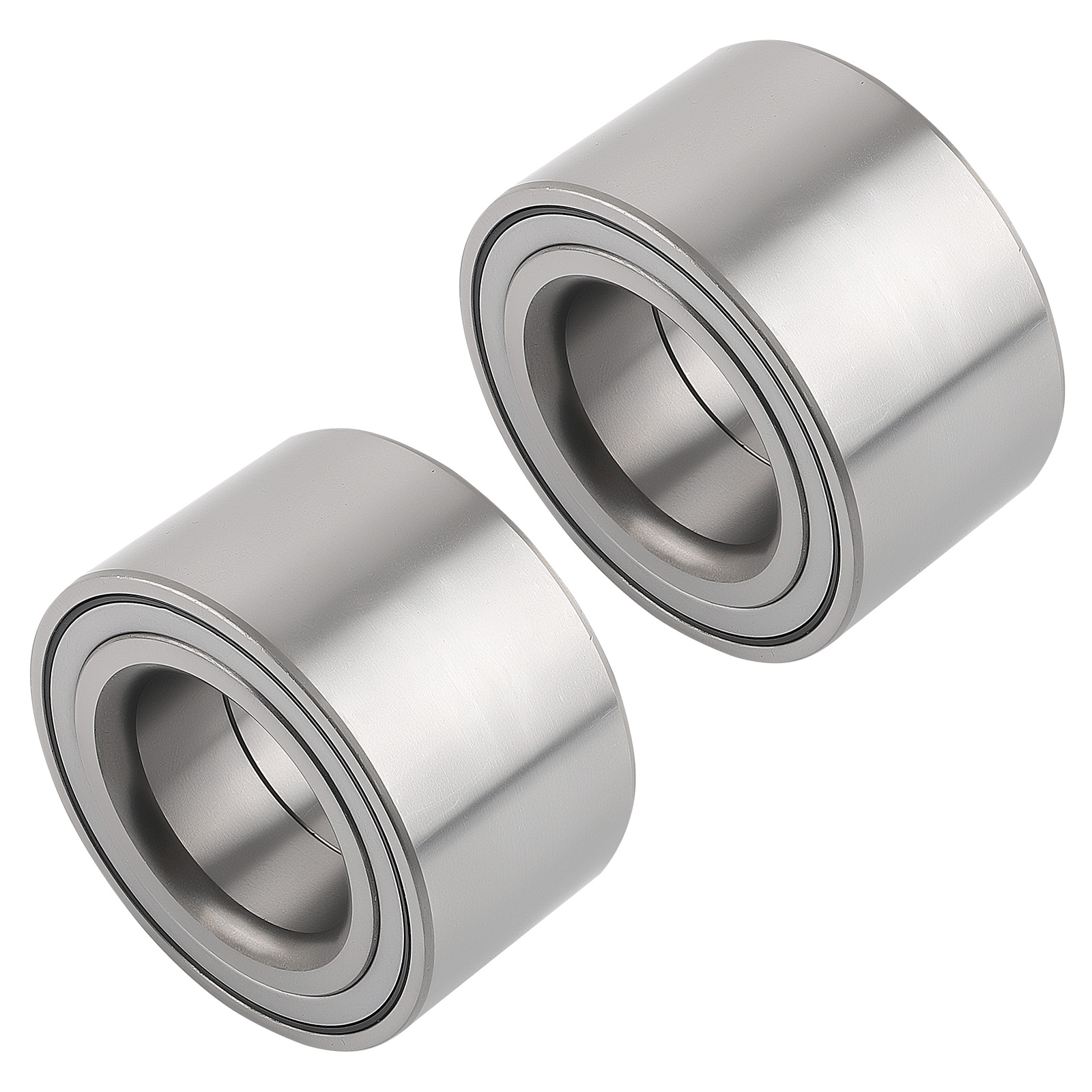 CV Axle Shaft+Wheel Hubs Bearings Set Front L+R for Honda Civic 1.8L 2014