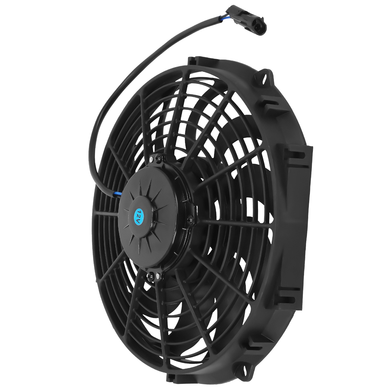 Condenser Fan for Thermo King Tripac for Evolution APU 12 Voltage