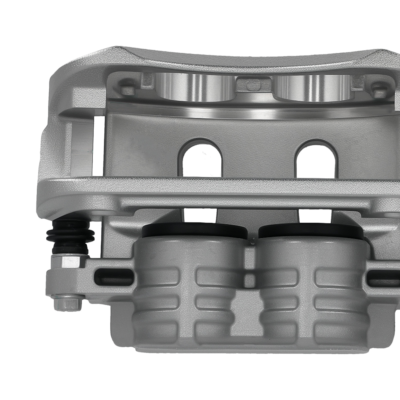 Front Disc Brake Caliper Kit for Ford Mustang 4.0L 4.6L 2005-2010 SL1942 SL1943