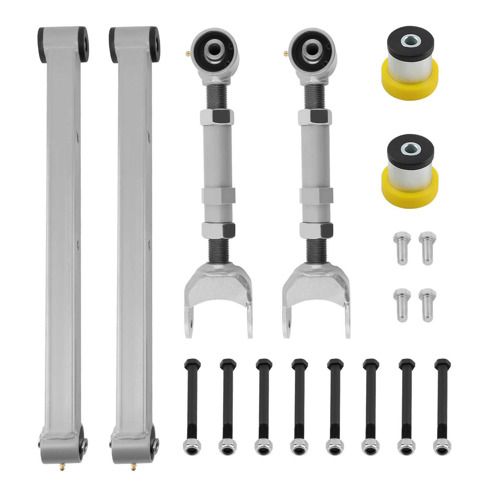 Adjustable Rear Control Trailing Arm Brace for 68-72 Chevelle Monte Carlo LeMans
