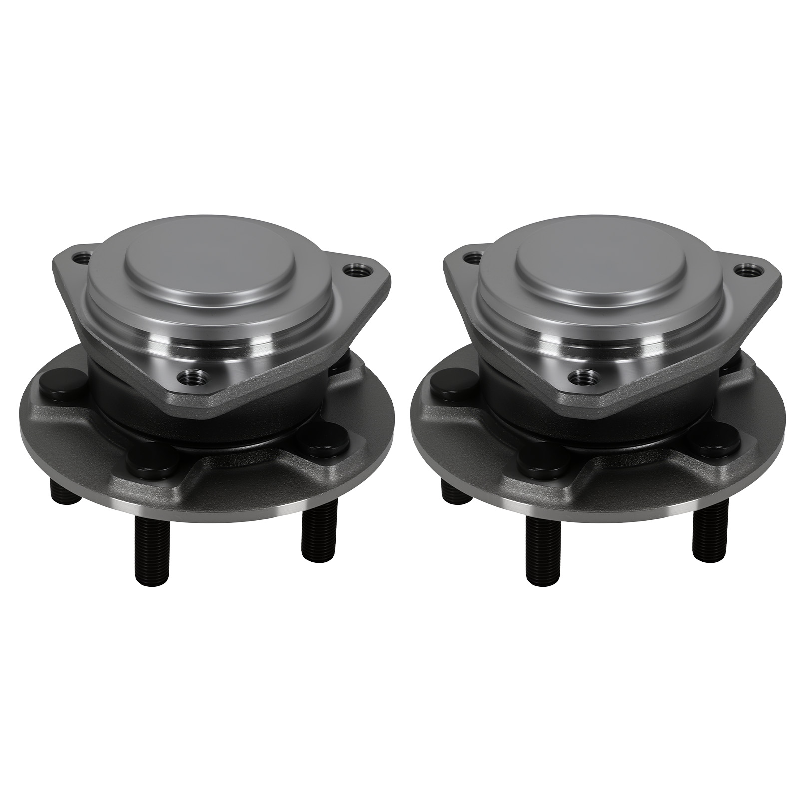 Pair Front Wheel Bearing Hub Assembly for Dodge Charger 2012-2023 HB513325