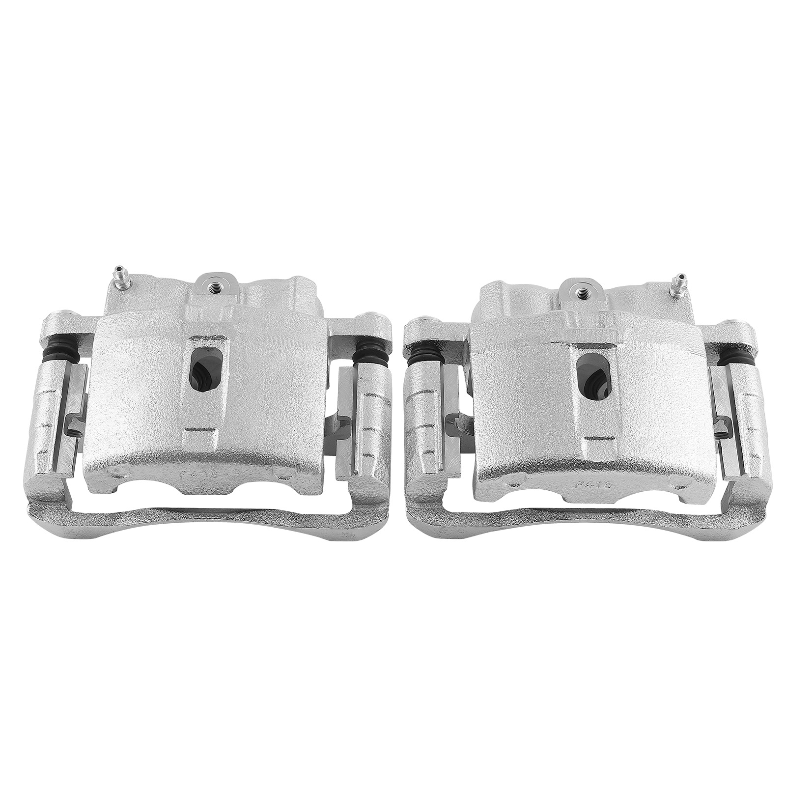 Rear L&R Disc Brake Calipers Pair for Chevrolet Silverado 3500 2004-2006 18B4728