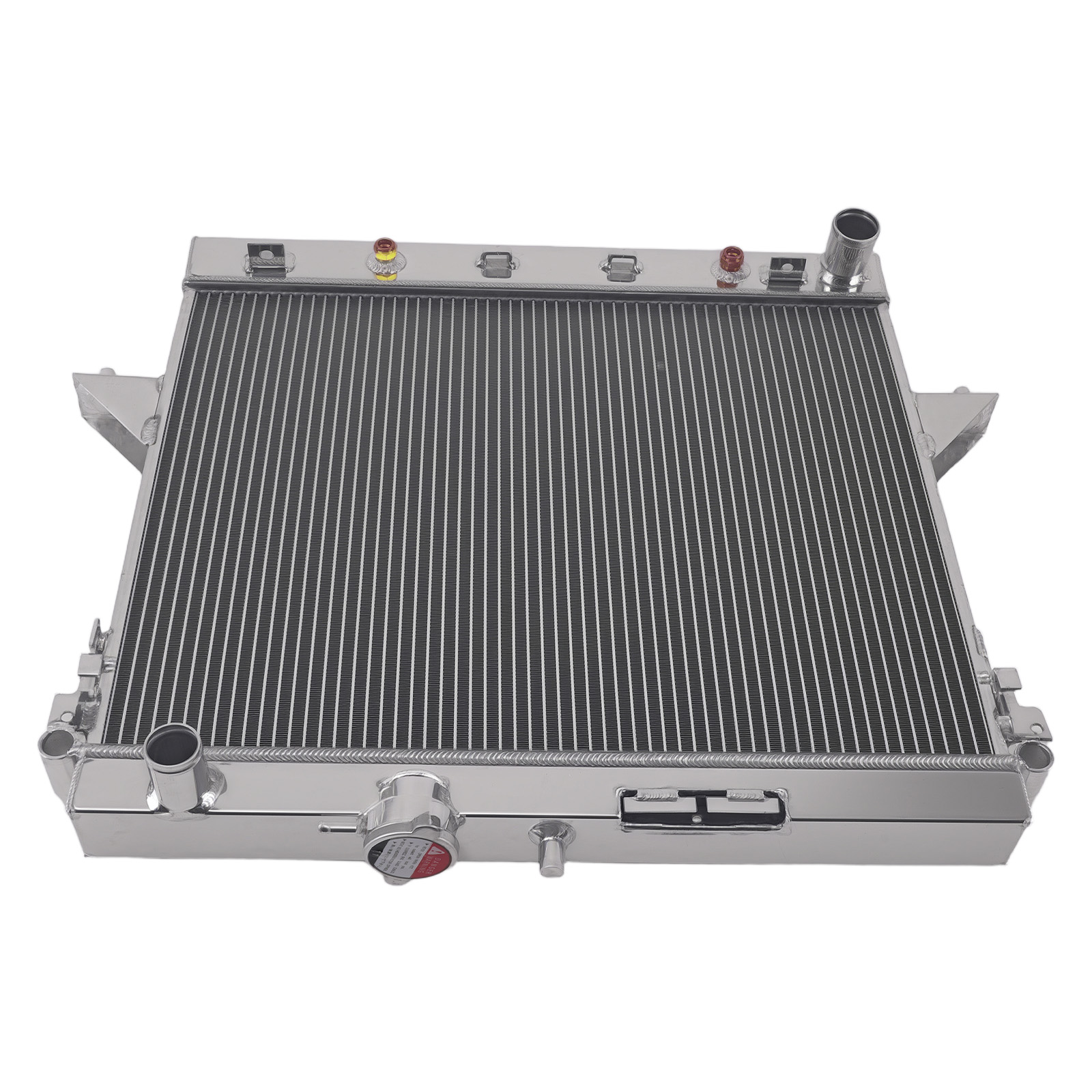 3 Row Auto Radiator Unit for Hummer H3/H3T/Canyon 3.5-5.3L 06-12 RAD2855
