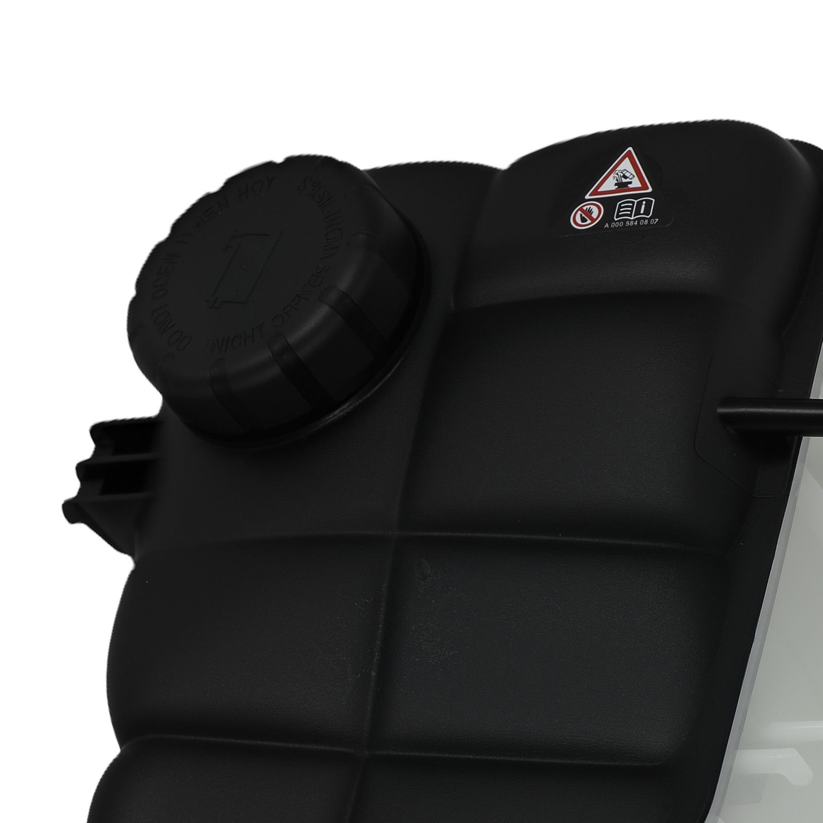 Coolant Expansion Tank for Mercedes-Benz CLK63 AMG W203 2007-2009 2035000049