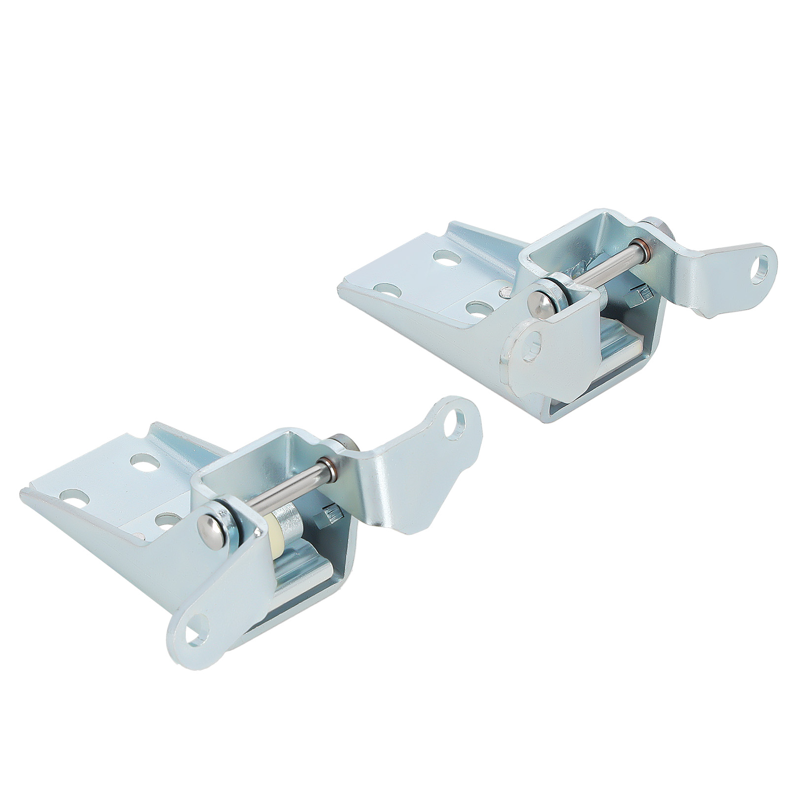 Door Hinge Upper Lower Left & Right Side Set for Ford Bronco F150 80-96 F250 HD