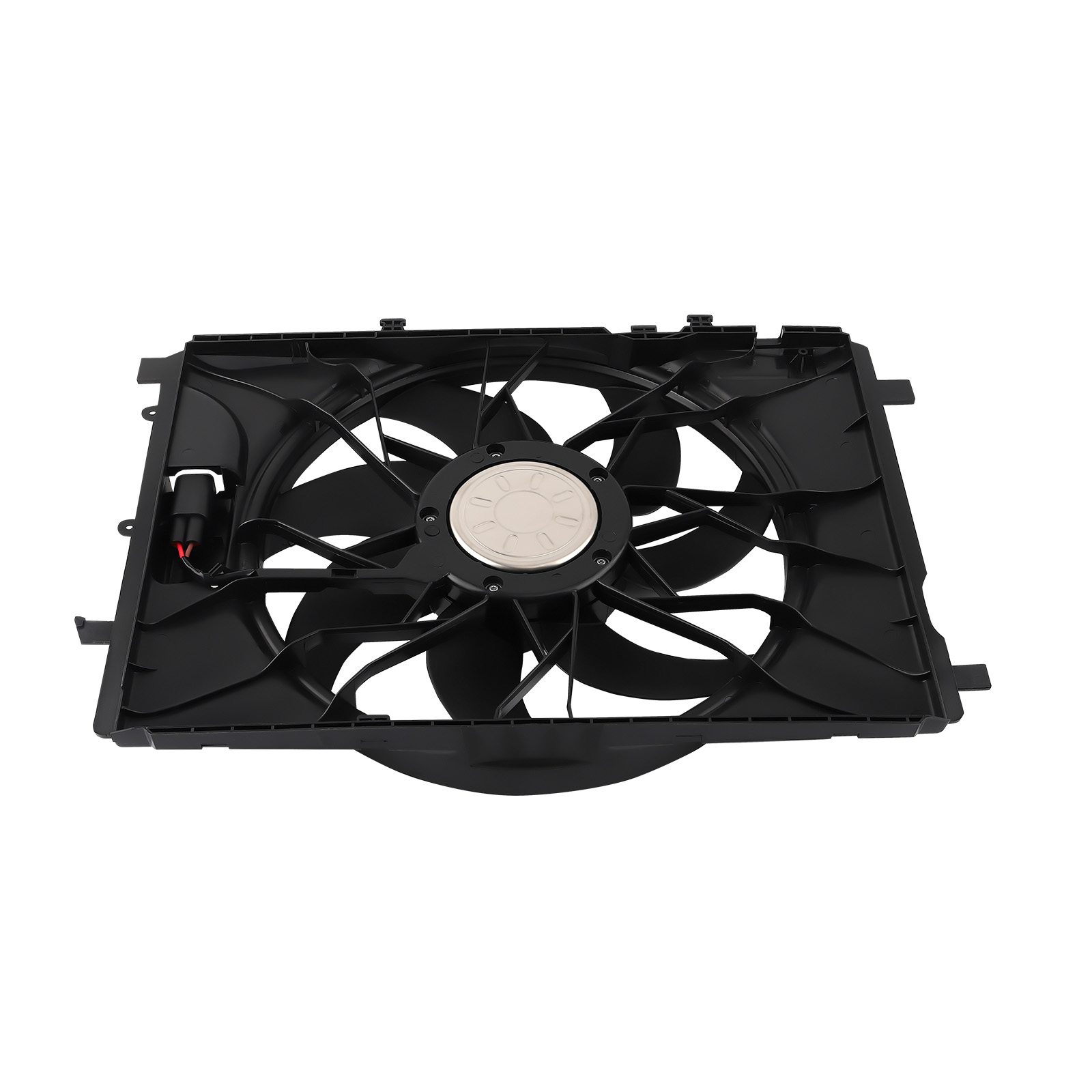 Cooling Fan Assembly for Mercedes-Benz C300 2008-2014/C350 2008-2015 A2045000293