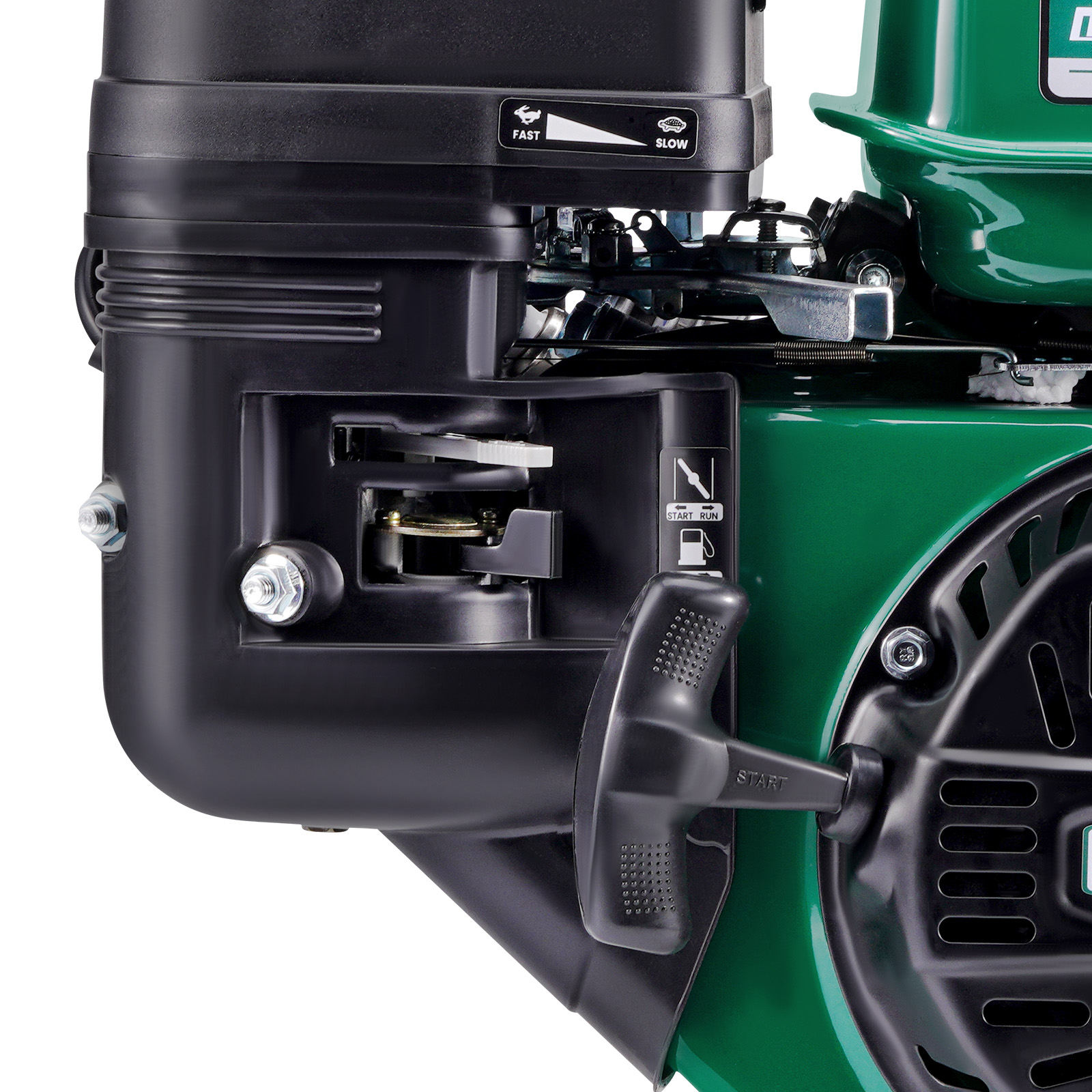 7HP Engine Motor Horizontal Electric Start Gasoline 212cc 4-Stroke Go Cart