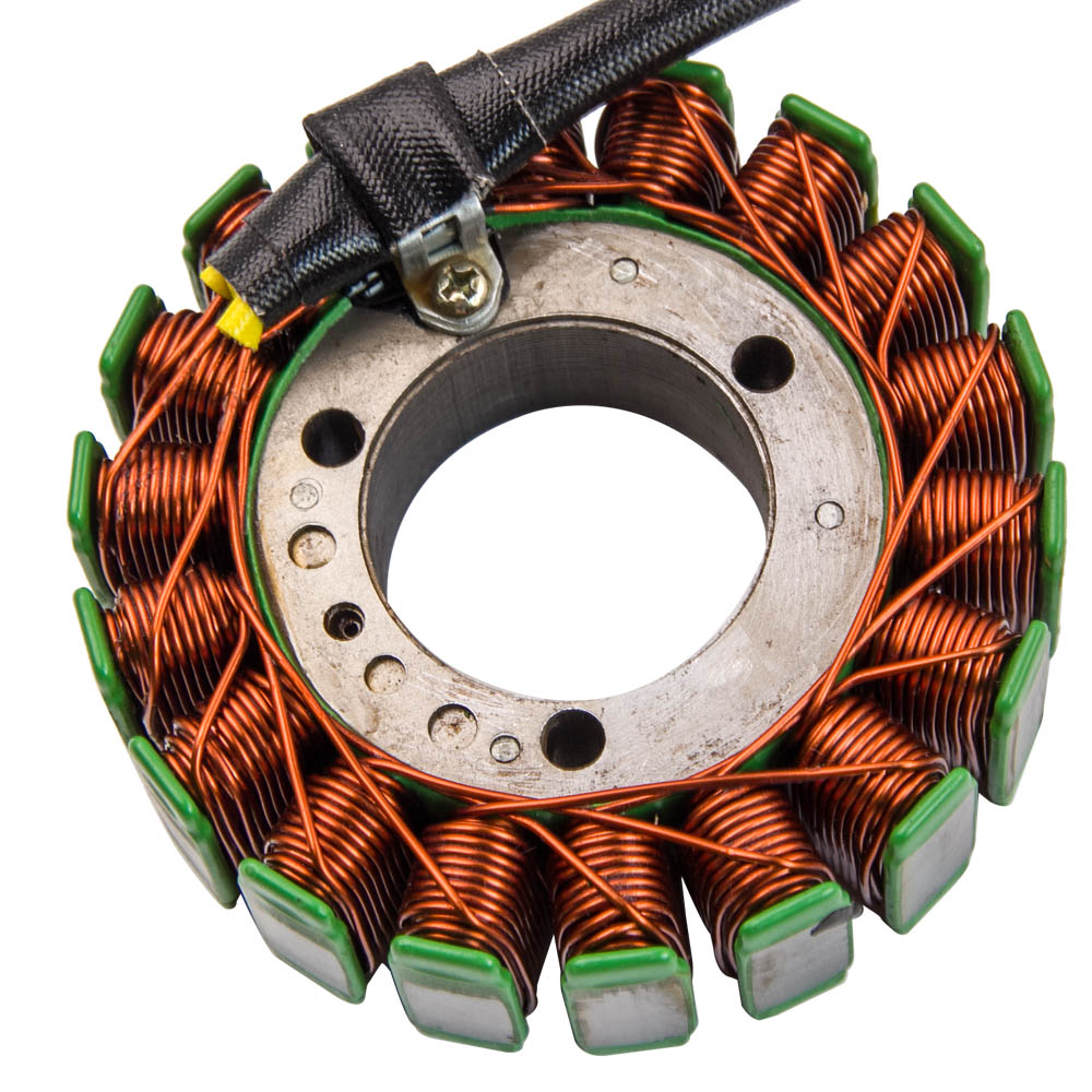 Stator Coil Regulator Rectifier For Yamaha R6 YZFR6 19992002 2000 2001 eBay