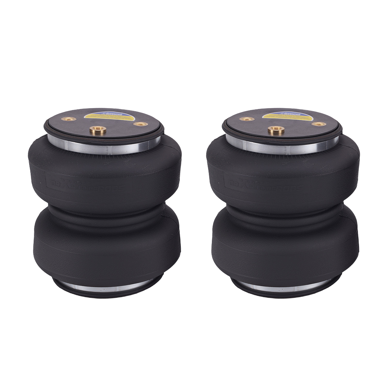 Level Kit Air Suspension Helper Springs Bag fit Dodge Ram 1500 Pickups 2009-2023