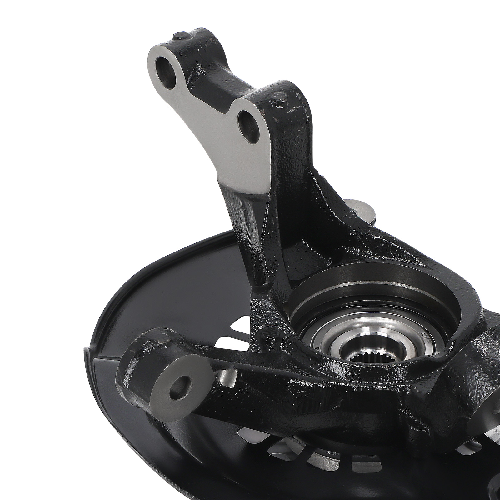 Front Steering Knuckle for Toyota Highlander Base 2.4L 2004-2007 Complete