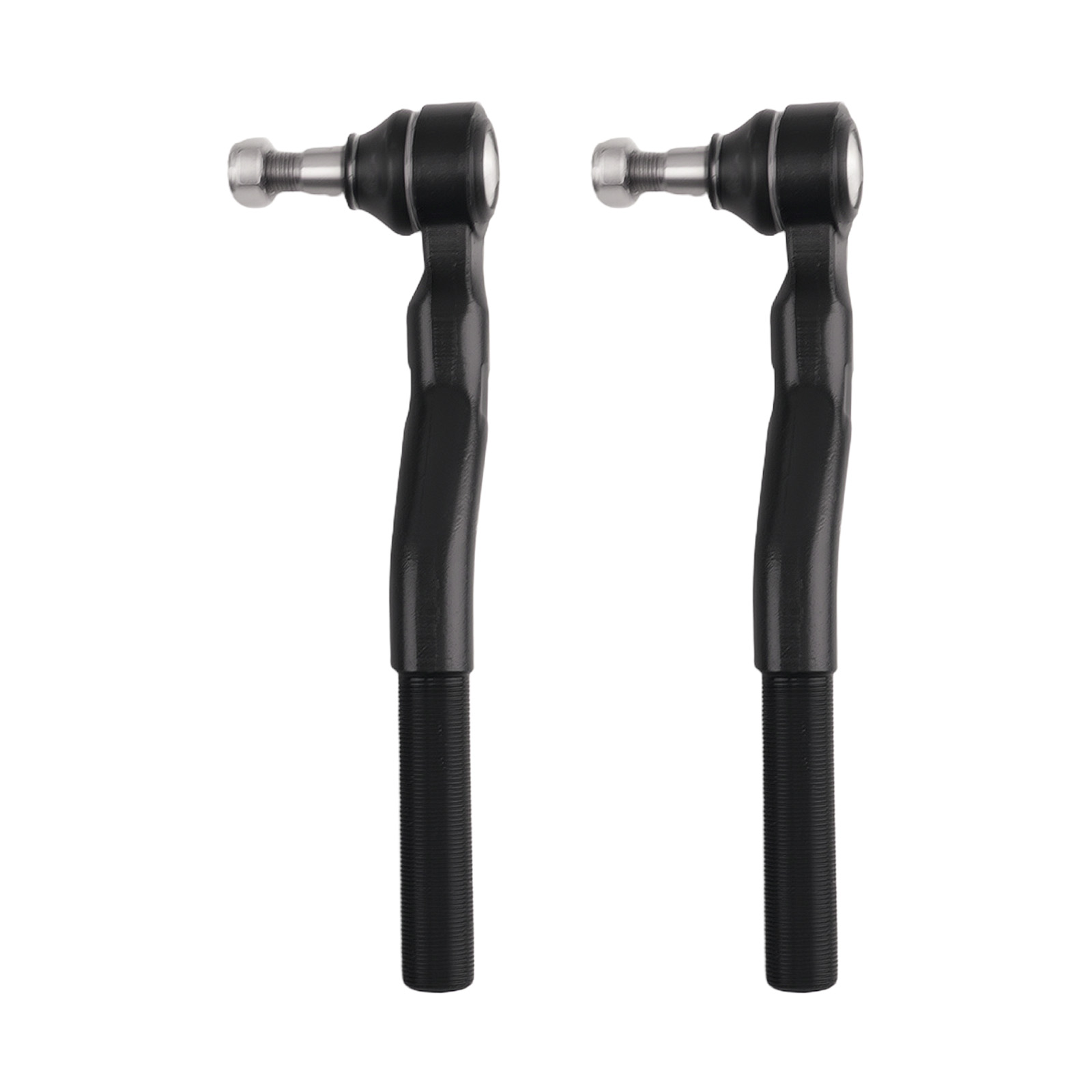 Front Upper Lower Control Arm Inner Outer Tie Rod for Jeep Wrangler JK 2007-2018
