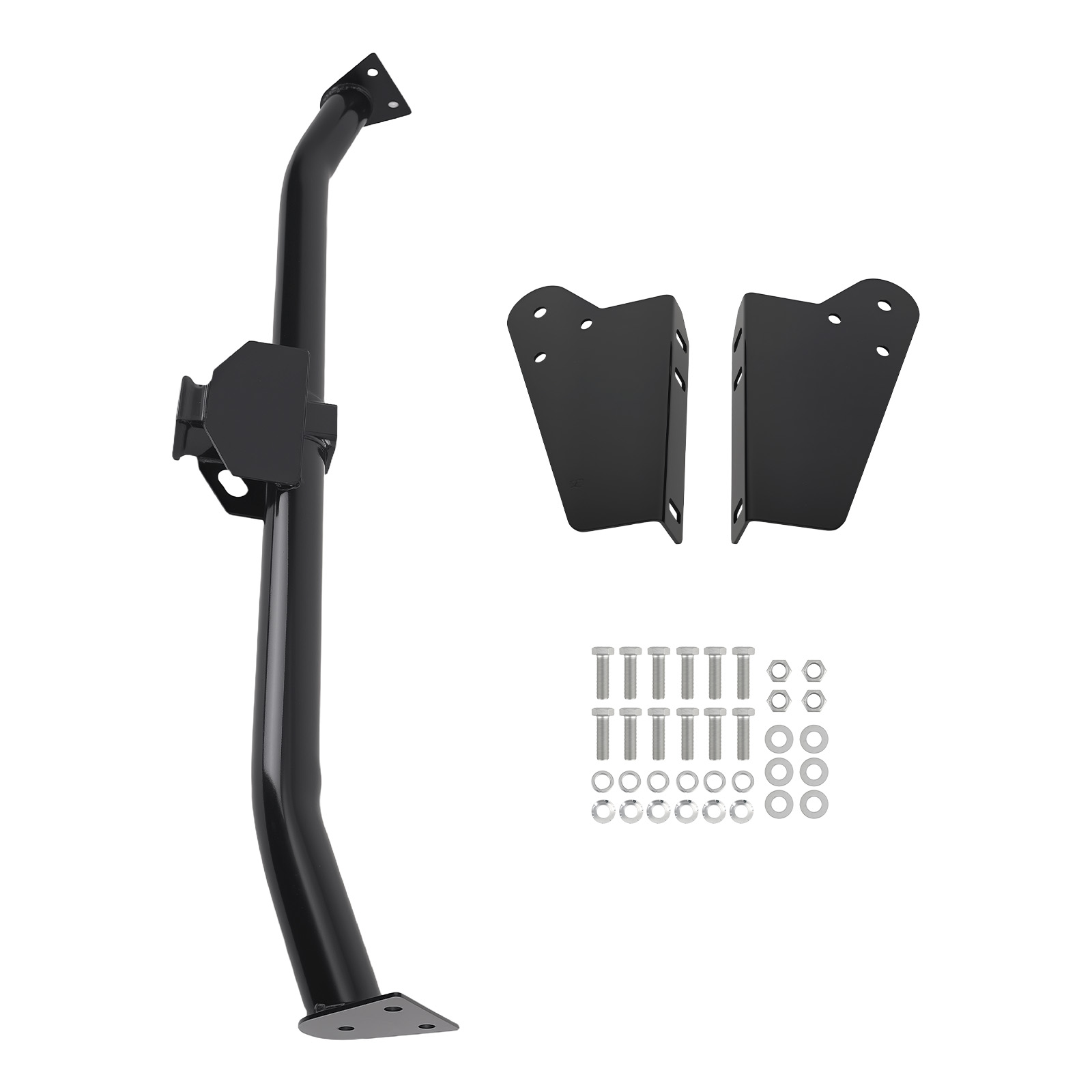 2 Inch Receiver Hitch for Toyota Sienna 2021-2026 Powder Coated Steel Class III