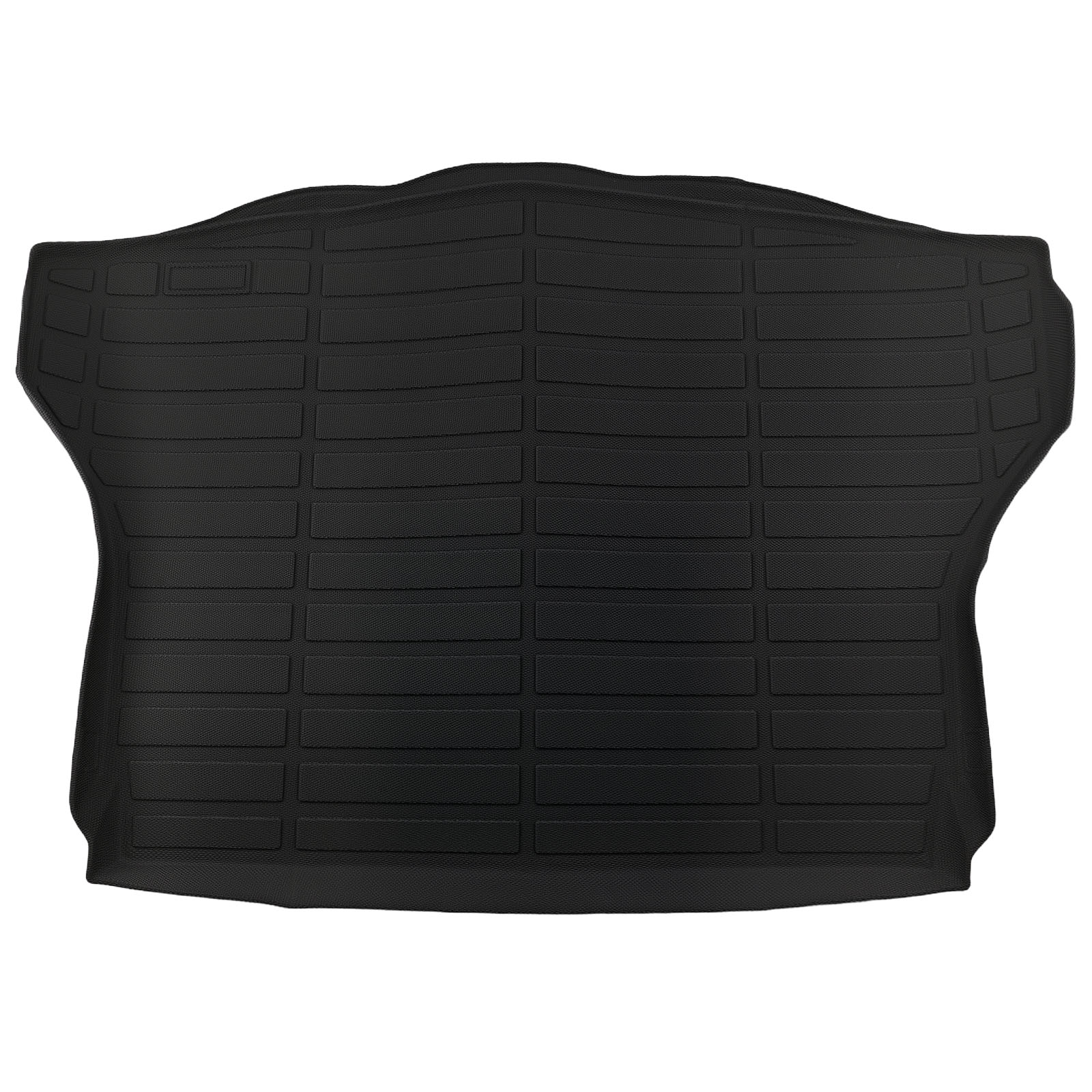 Heavy Duty Cargo Liner for Nissan Rogue 2014-2020 Black TPE Trunk Mat Waterproof