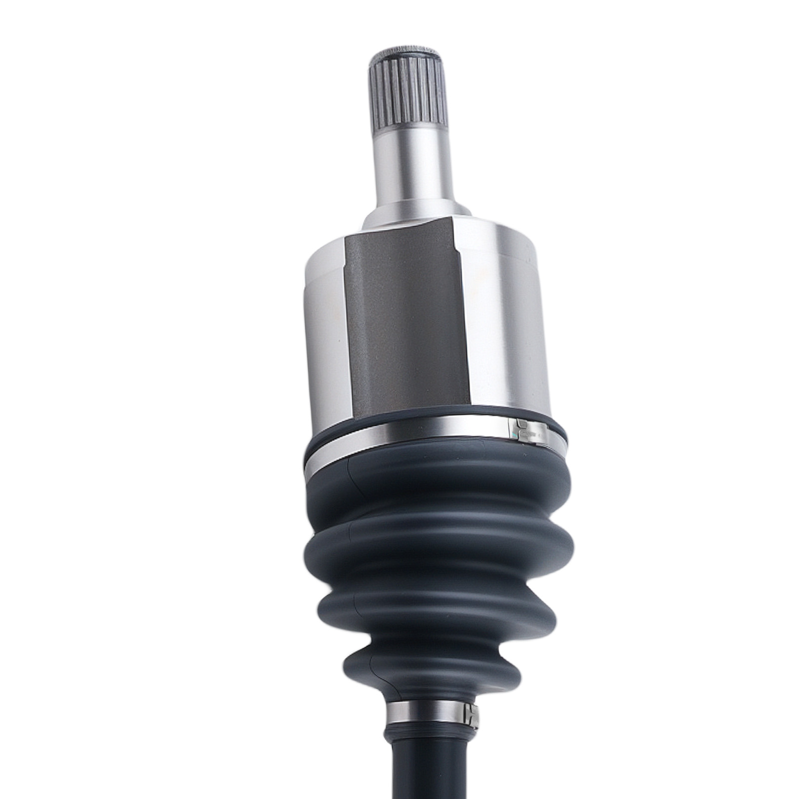 Front Left Right CV Joint Axles for Honda Accord 2.4L 2015-2017 66-4342