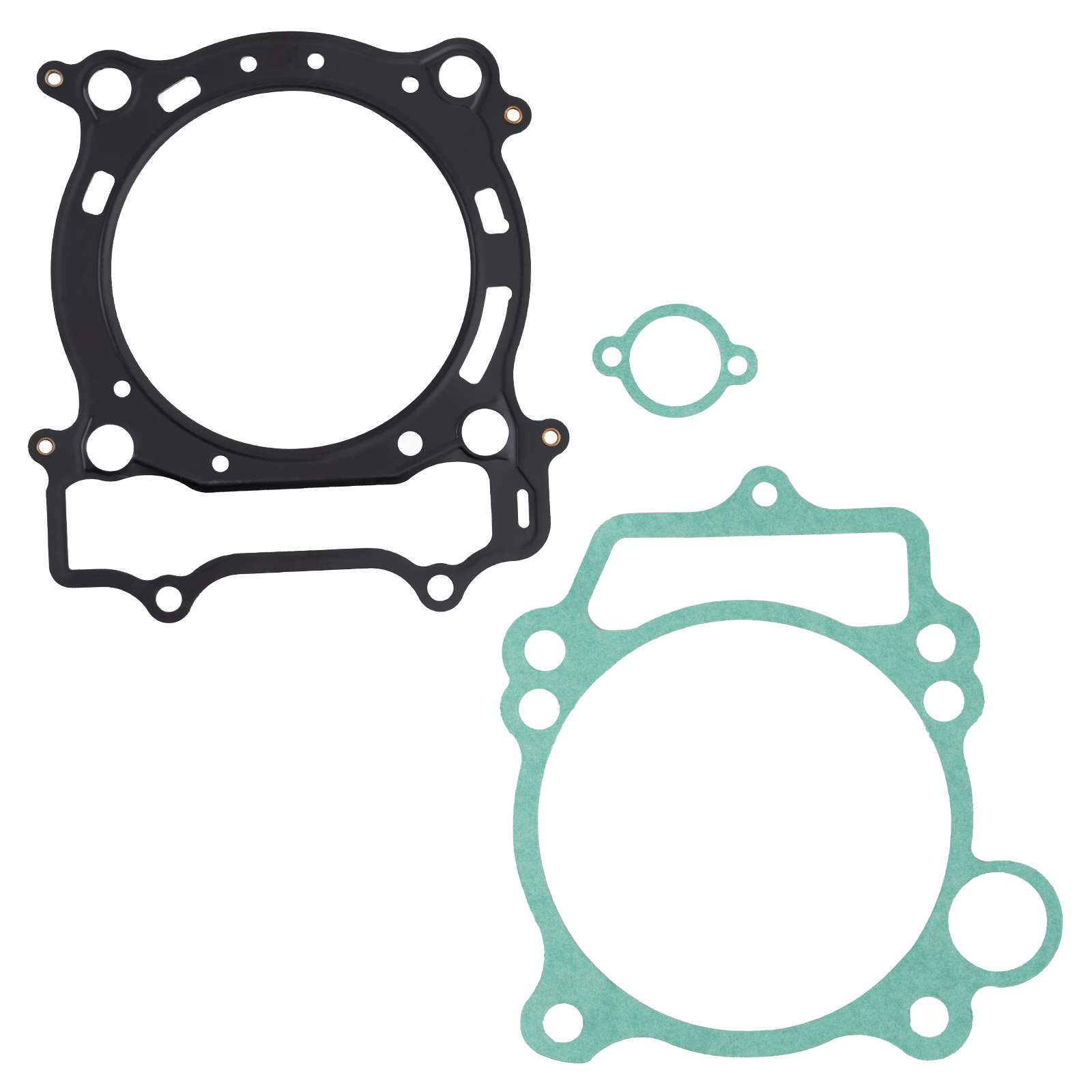Cylinder & Piston Rings Top End Gasket Kit For Yamaha YFZ450 2004-2009 STD 95mm