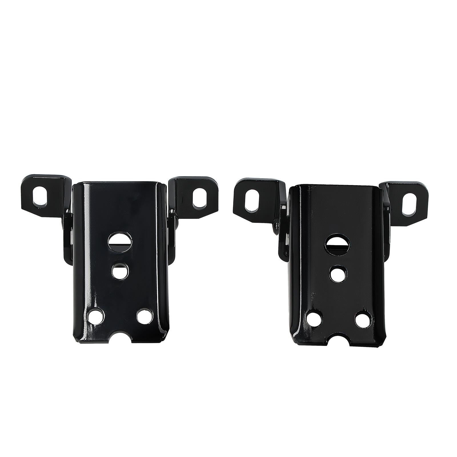 Door Hinge Upper Lower Left & Right Side Set for Ford Bronco F150 80-96 F250 HD