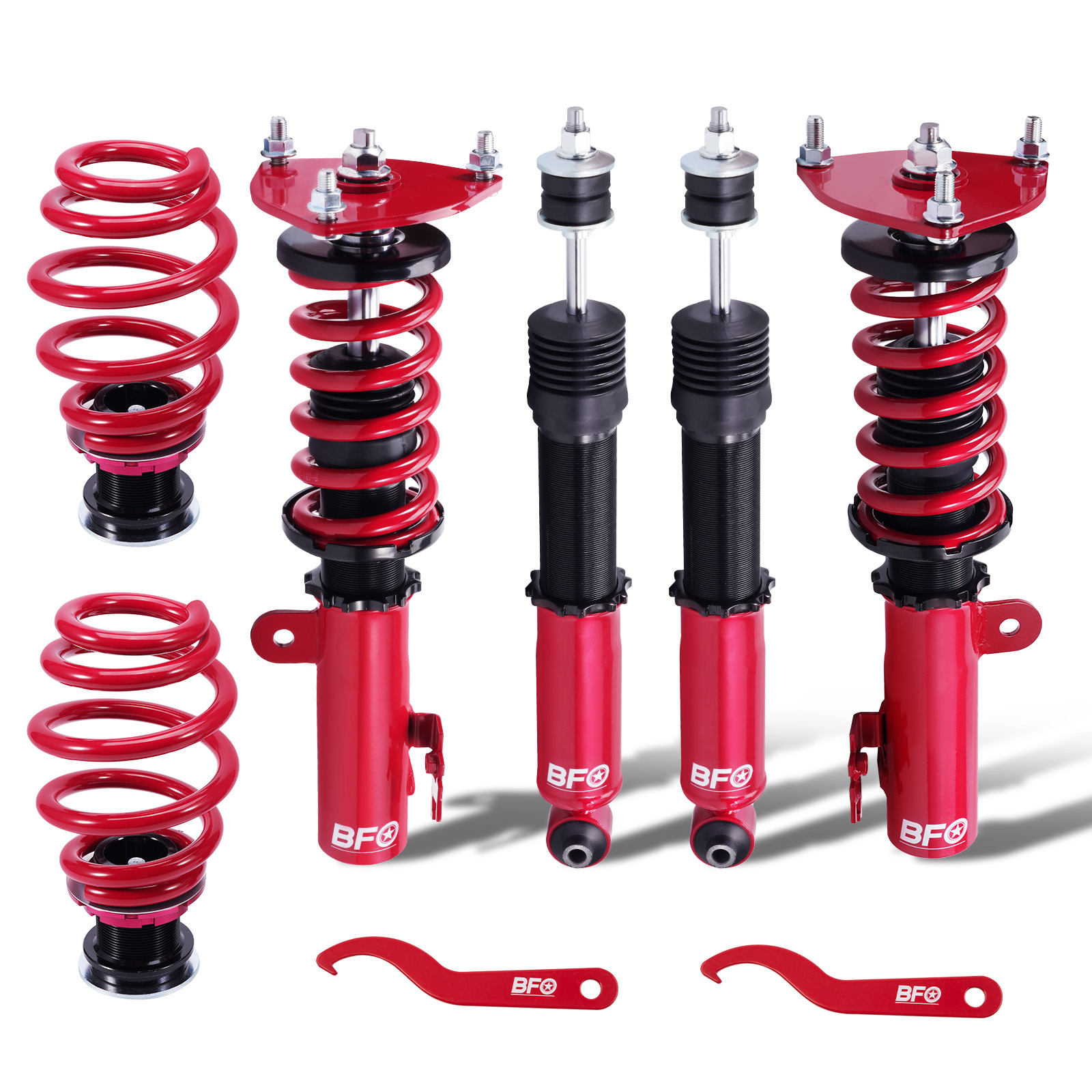 2011-2016 Scion TC BFO Full Coilovers Struts Kit For Scion TC