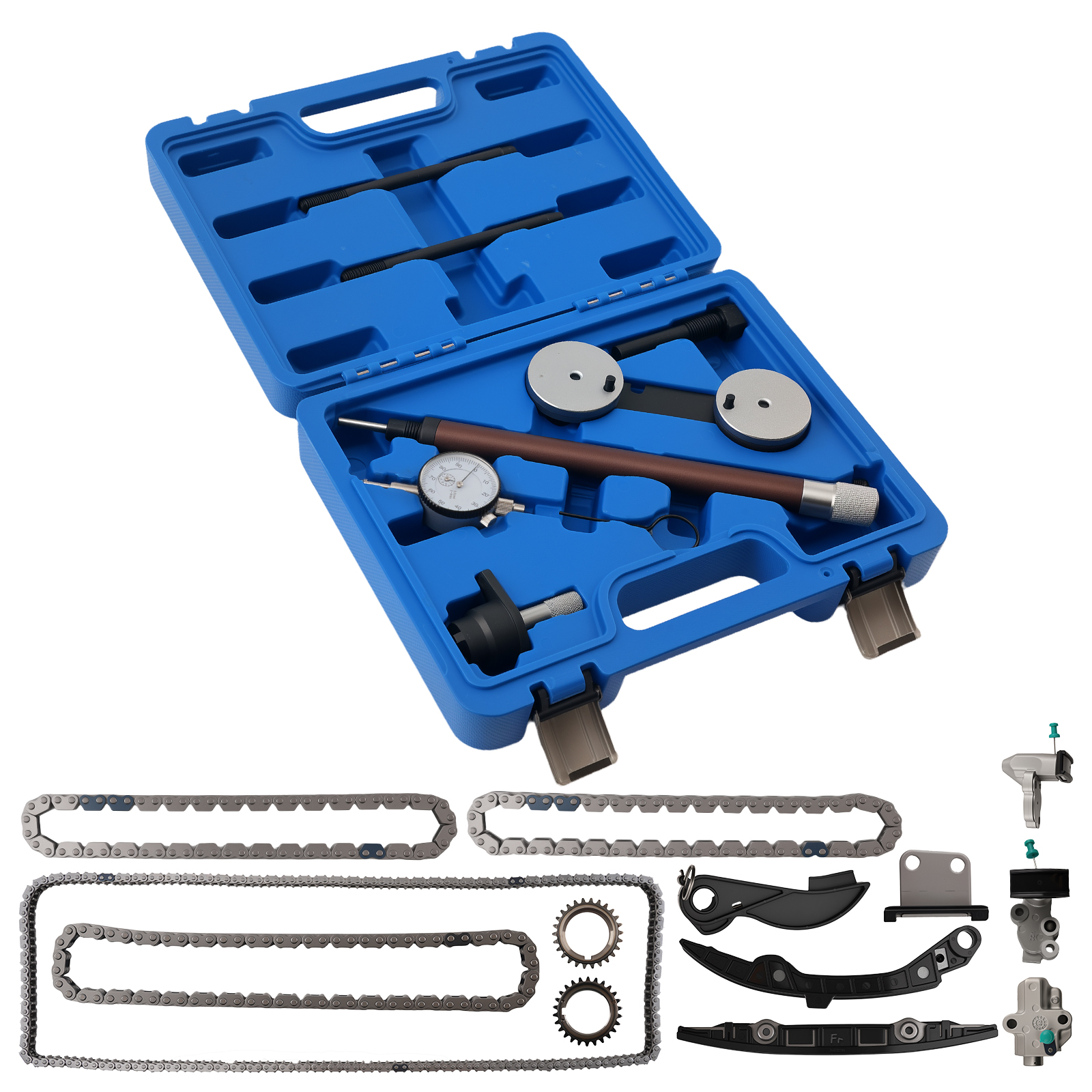 Timing Chain Tool Kit for Nissan Pathfinder 3.5L V6 VQ35DD 2017-2024 12608580
