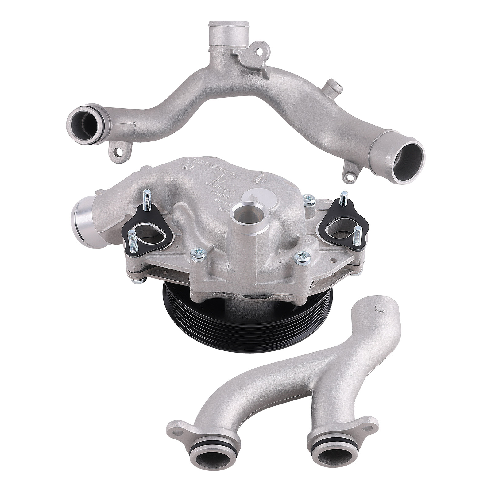 Cooling System Replace Upgrade Kit for Range Rover Sport 3.0L V6 2014-2020