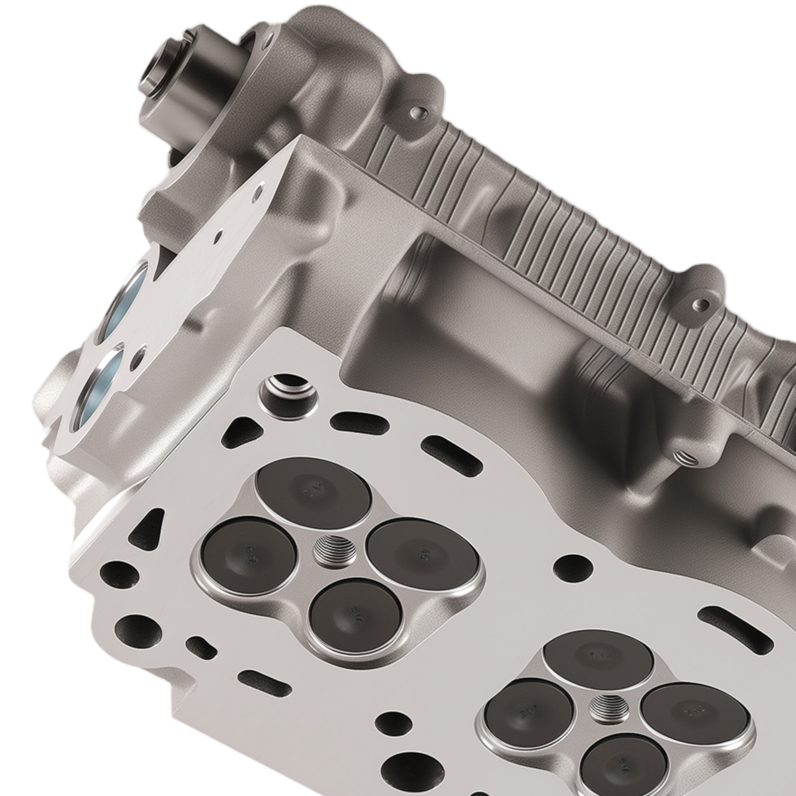 RIGHT  Engine Cylinder Head w/ Camshafts for Toyota 4runner Tacoma Tundra 3.4L