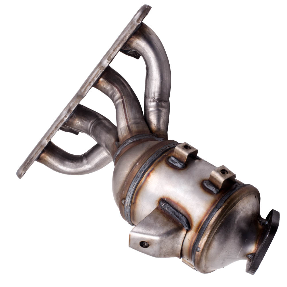 Exhaust Manifold Catalytic Converter for Hyundai Accent /Veloster 1.6L 2012-2017
