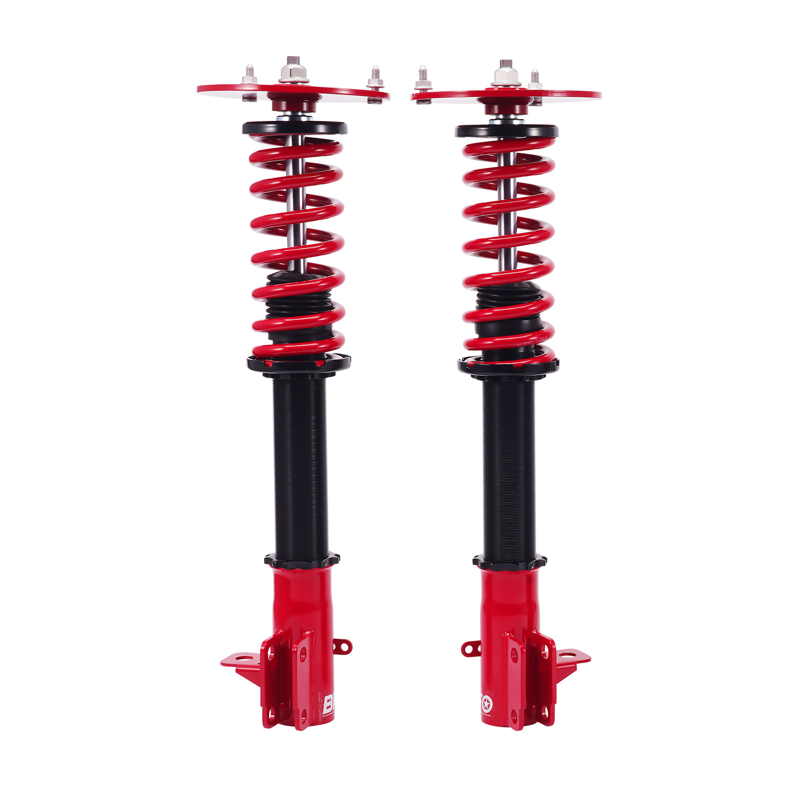 BFO Coilover Suspension Lowering Kit For Dodge Neon SRT-4 Sedan 4D 2.4T  03-05