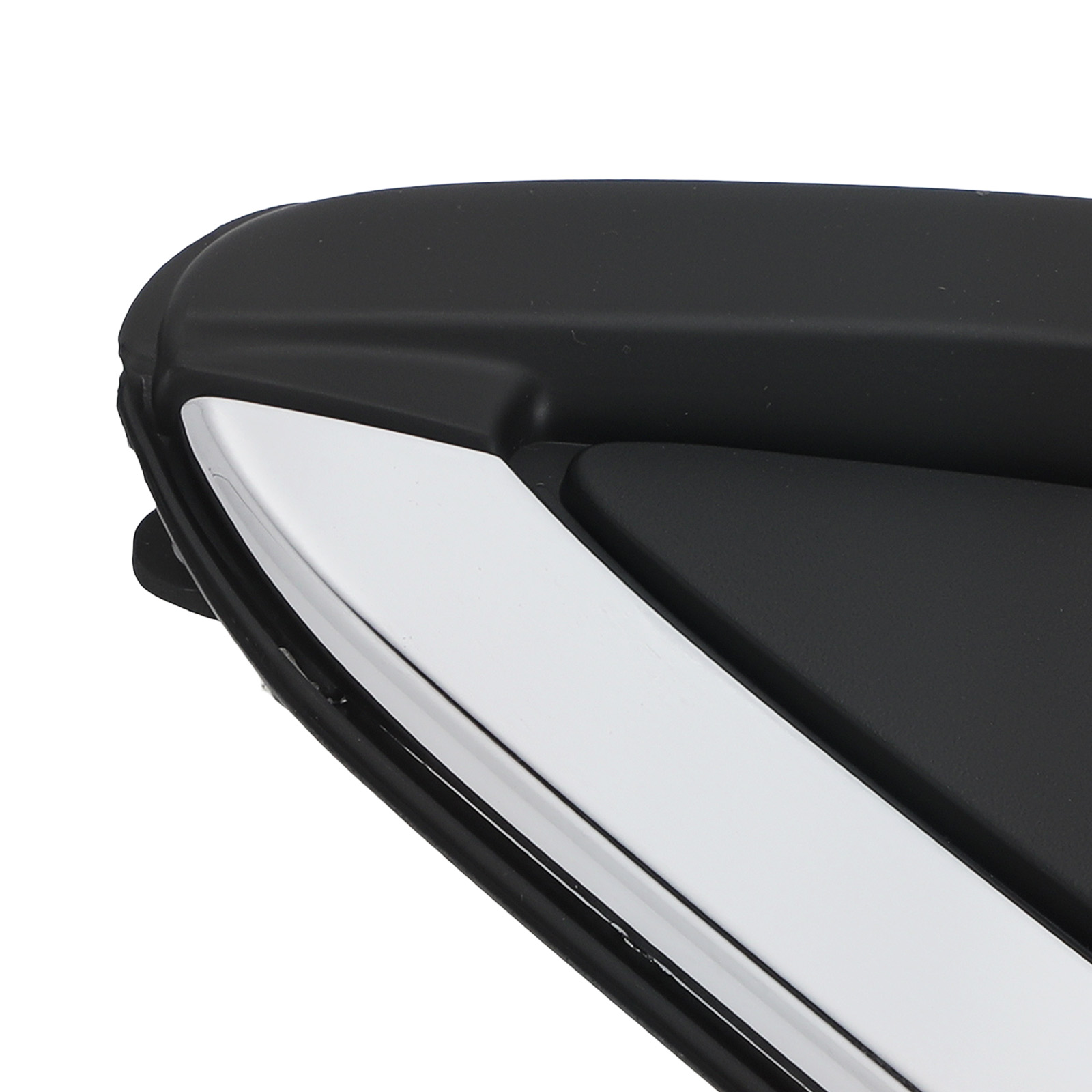 Front Door Window Corner Molding for GMC Terrain 1.5L 2018-2024 Right Black