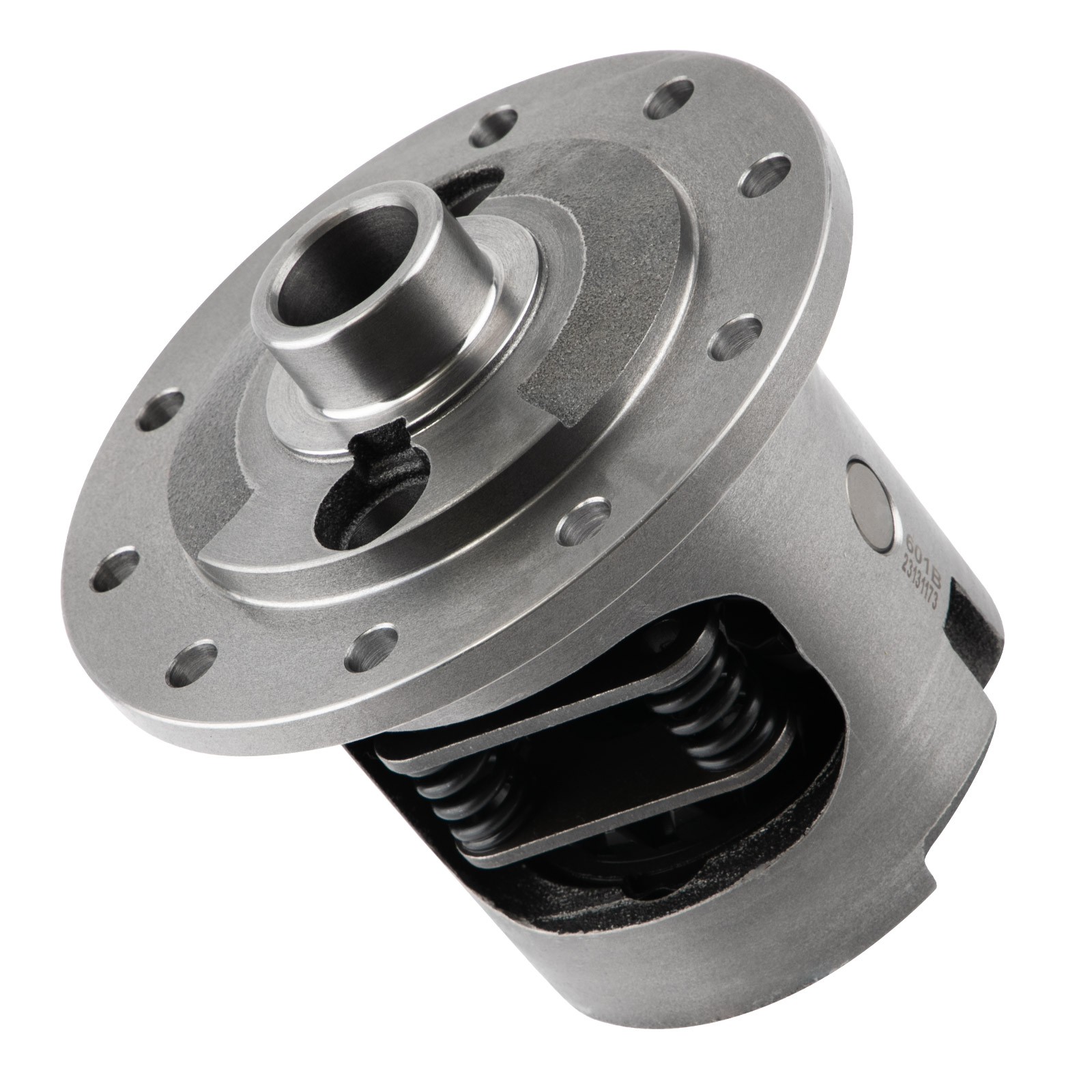 Limited-Slip Locker 8.6