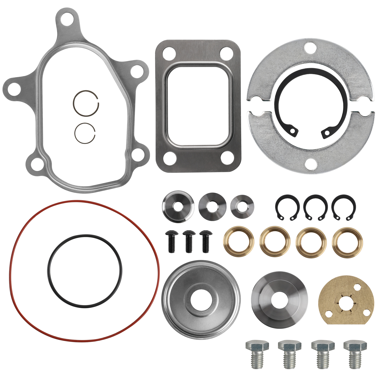 New Turbo Rebuild Kit For Eclipse GST GSX T25 T28 360 Degree Thrust Bearing