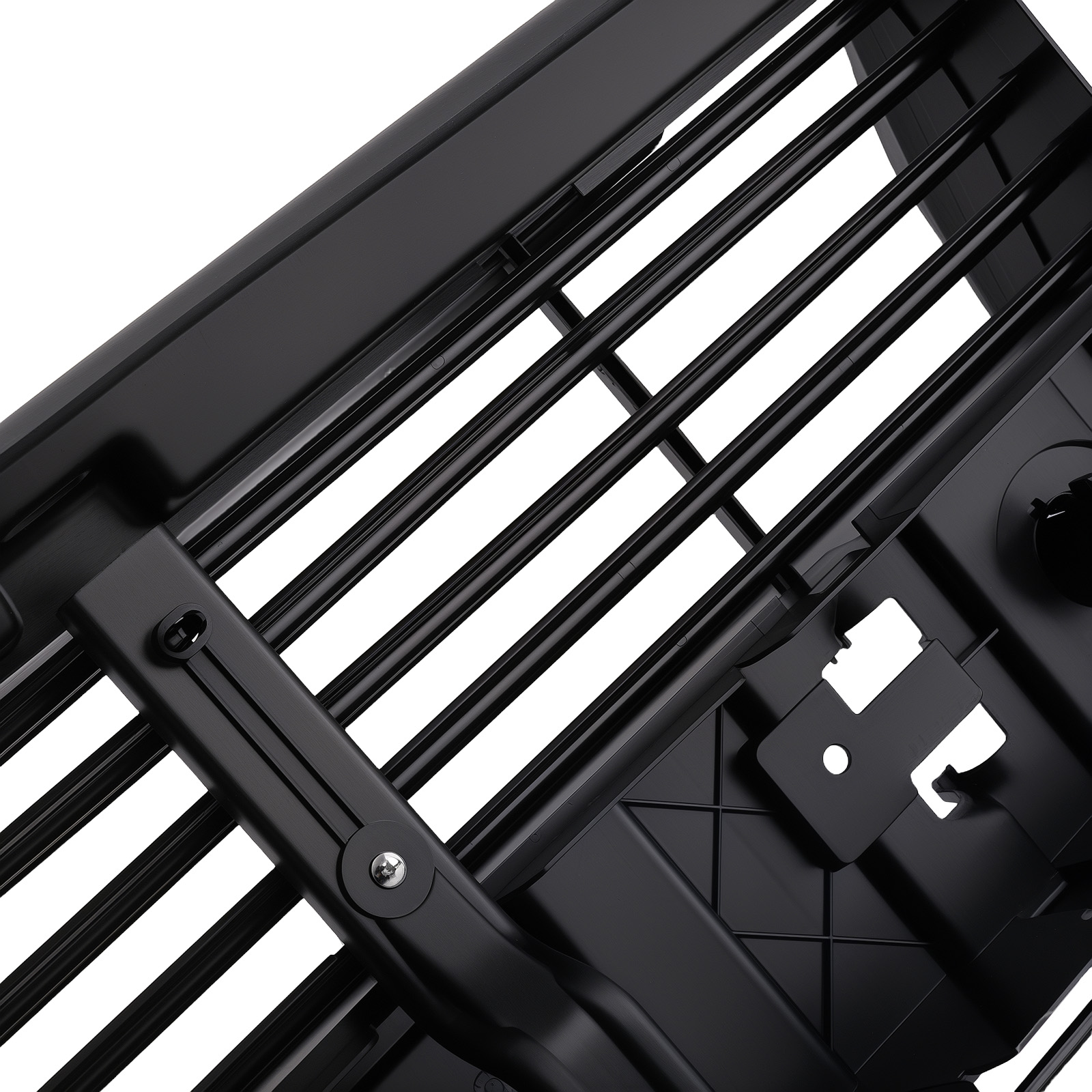 Active Grill Shutter for Ford Escape 2013-2016 CJ5Z8475C Front Black New