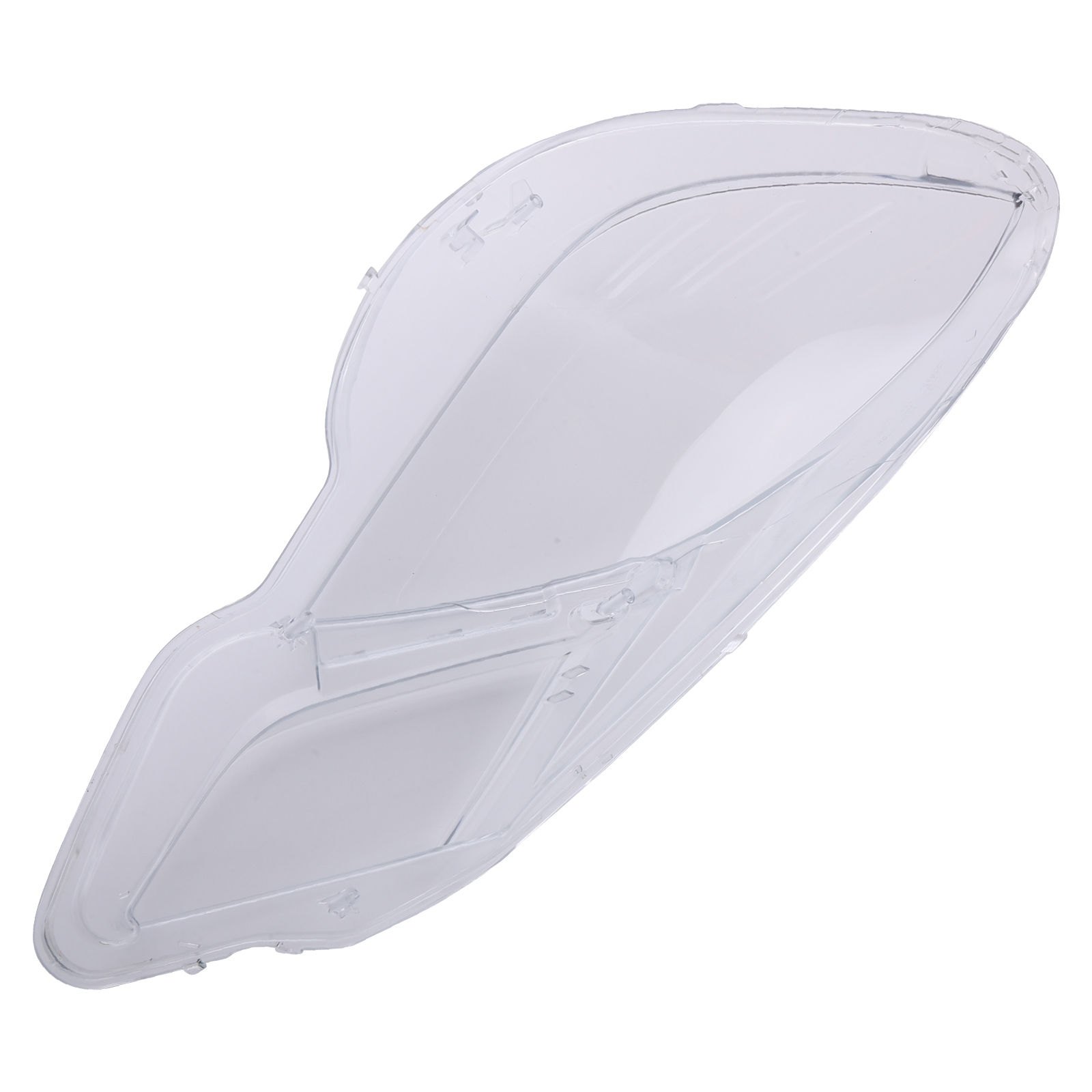 Front Headlight Headlmap Lens Cover For Mercedes-Benz W212 2009-2013 A2128209561