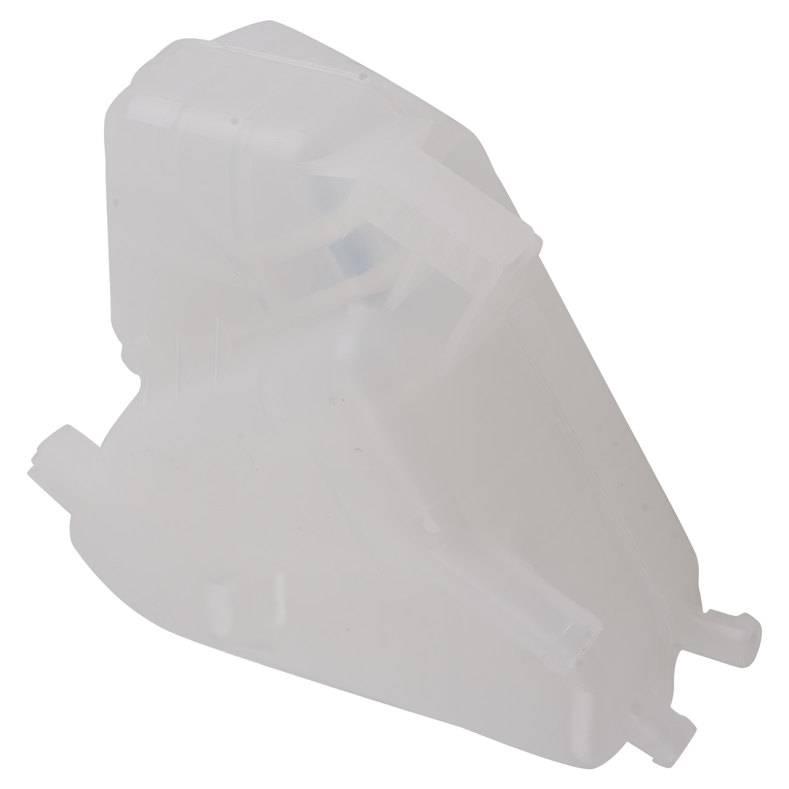 Engine Coolant Overflow Expansion Tank w/ Cap for Ford Fiesta 11-19 BE8Z8100A