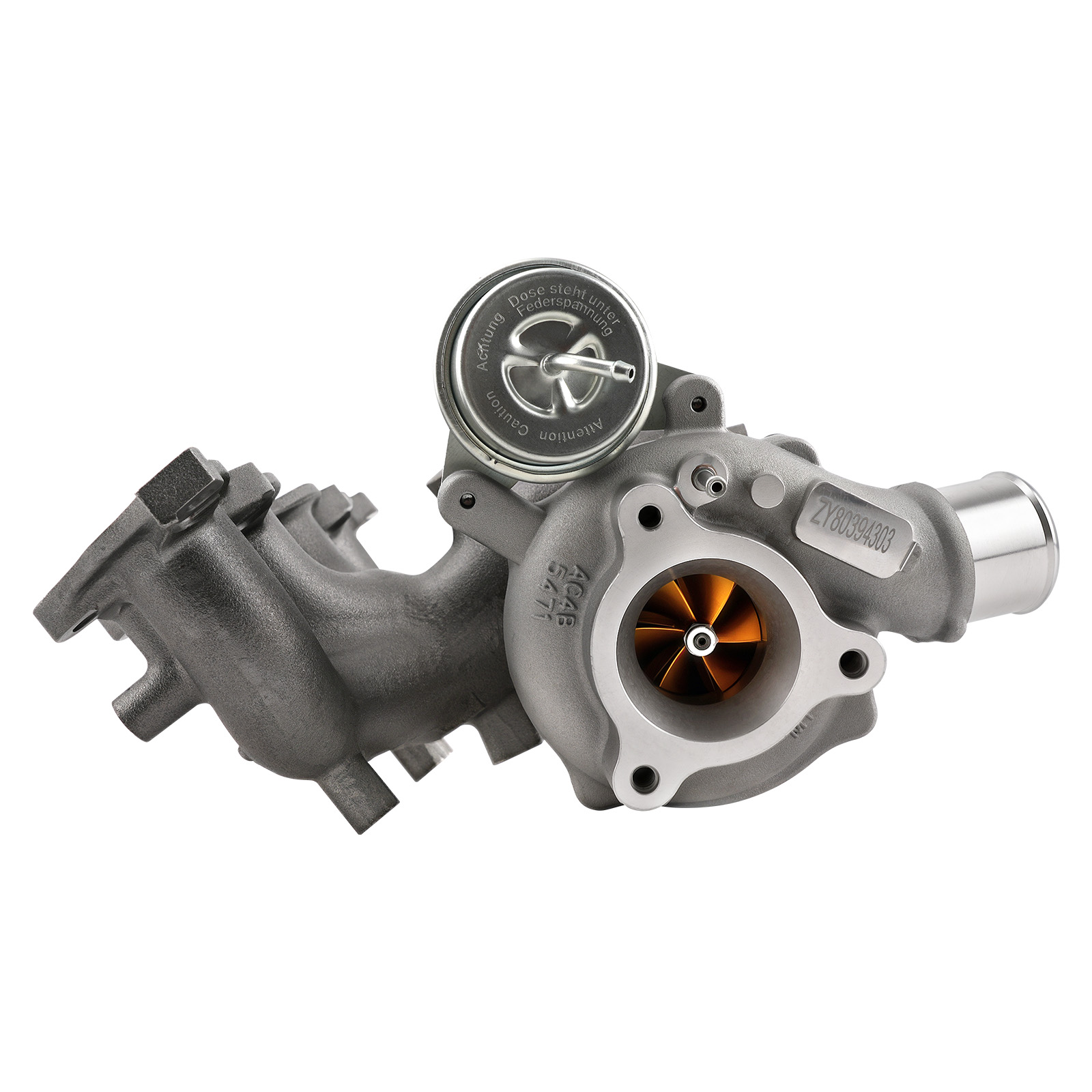 Upgrade Billet Turbo for Kia Forte5 Forte Koup 1.6 L 2014 - 2017 Turbocharger