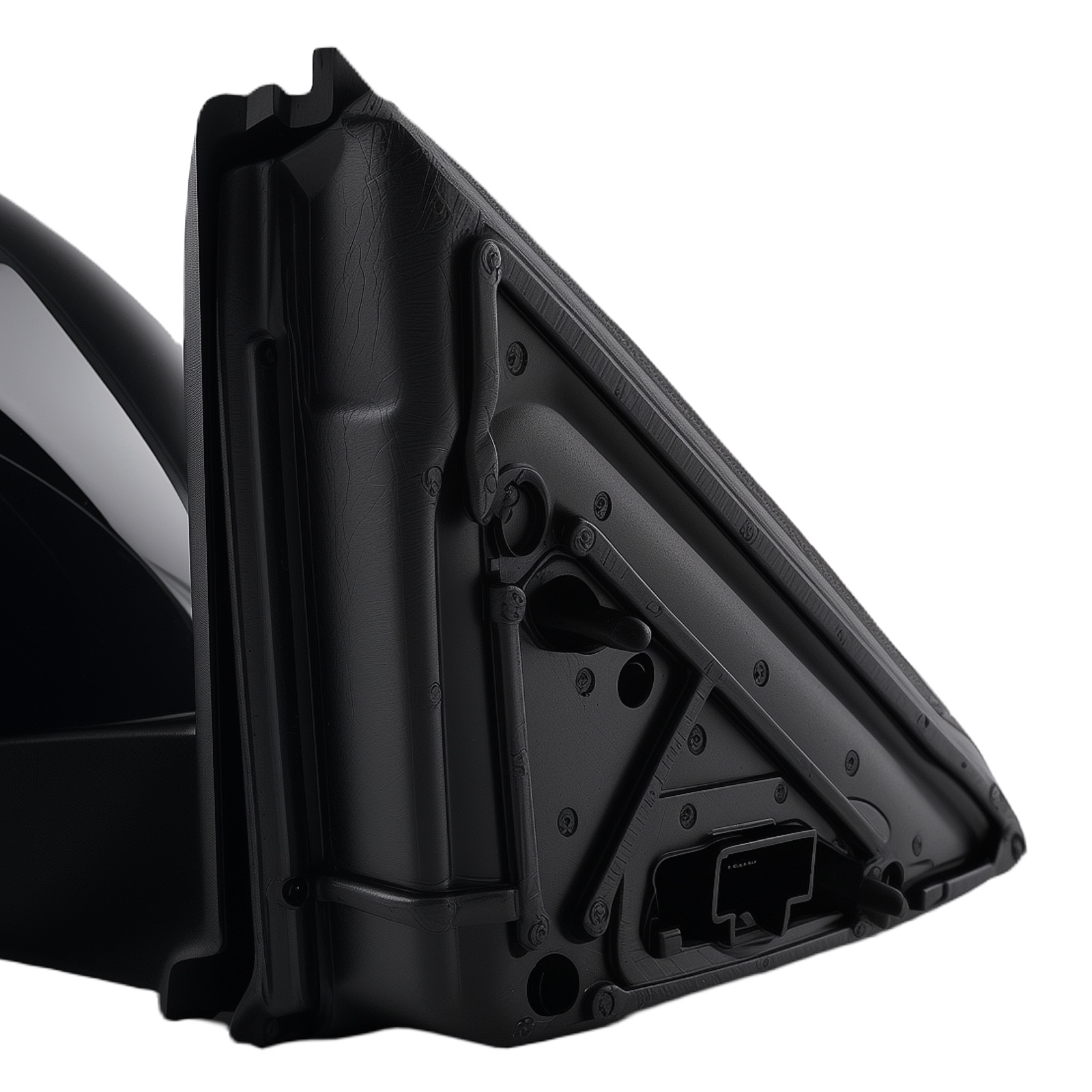 Rear View Mirror Left Heated for Ford Explorer 2.3L 3.3L 2020-2021 Power