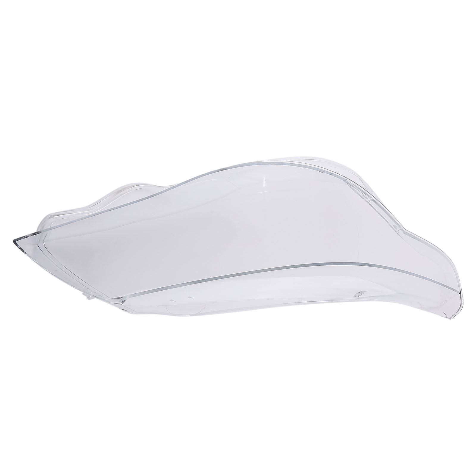 Left + Right Headlight Lens Cover For BMW M5 E60 E61 530i 545i 550i 2003-2010