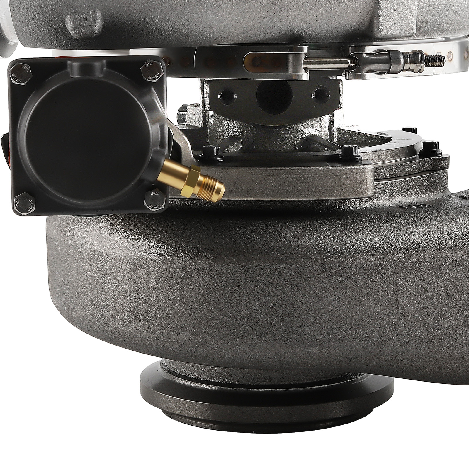 Turbocharger for Detroit Series 60 Turbo 14L 14.0 Diesel Highway Truck 758204