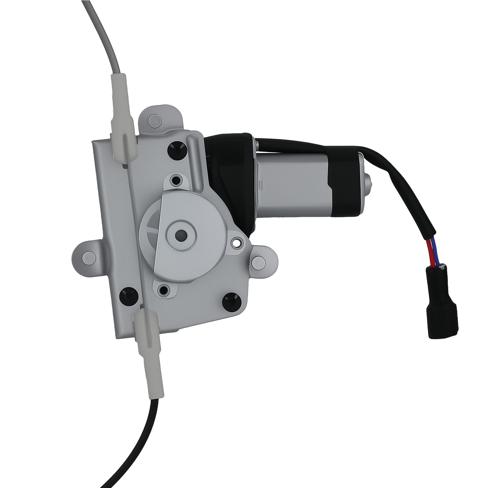 Window Regulator w/Motor Rear Left for Chevy Aveo/G3 2007-2019 95391355