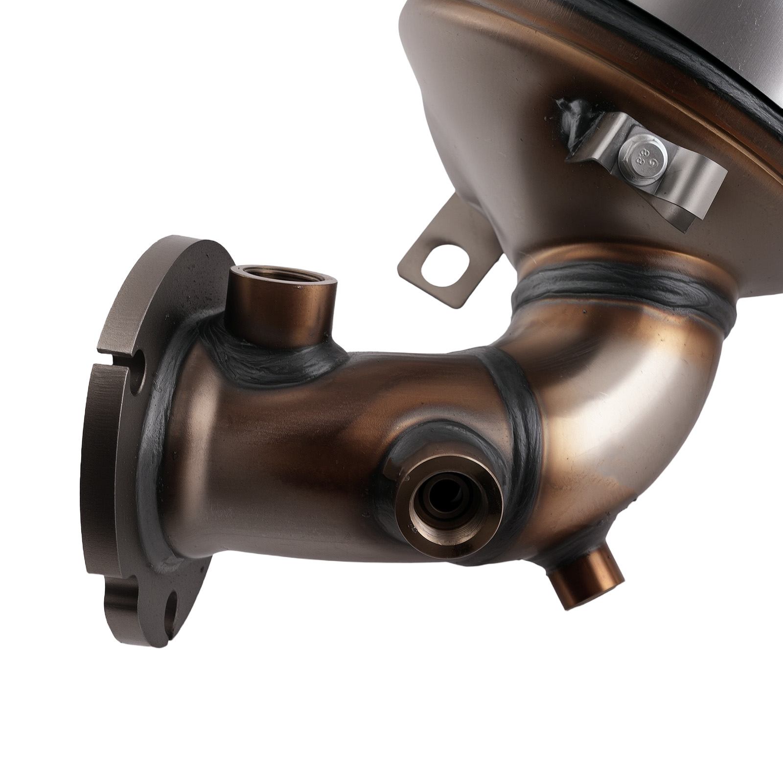 Diesel Particulate Filter DPF for For Ford Transit-150 Base XL XLT 2015-2019