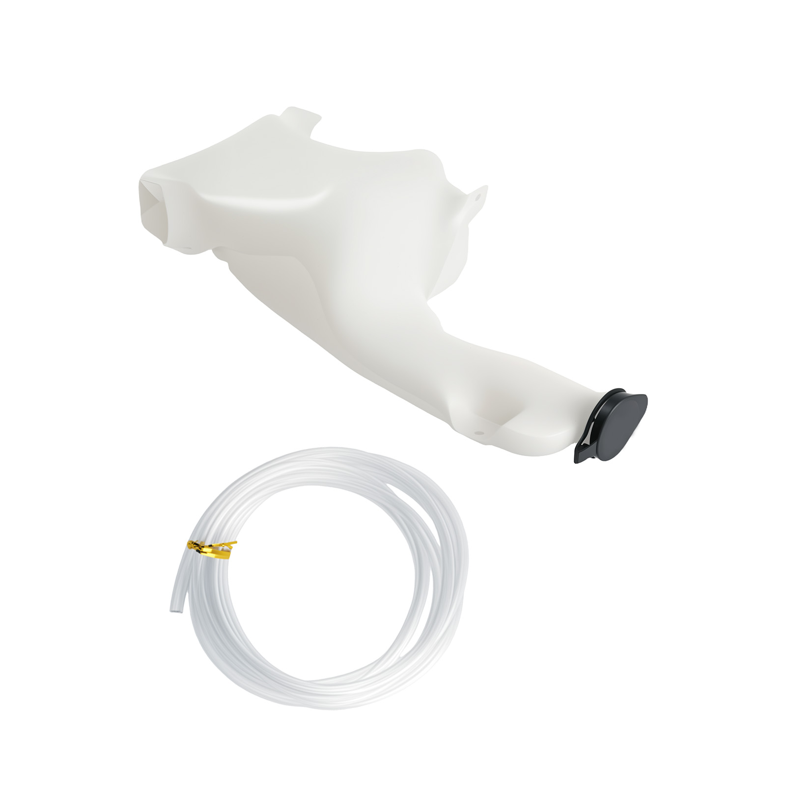Windshield Reservoir for GMC Sierra 3500 Classic 2007 GM1288113 12487669
