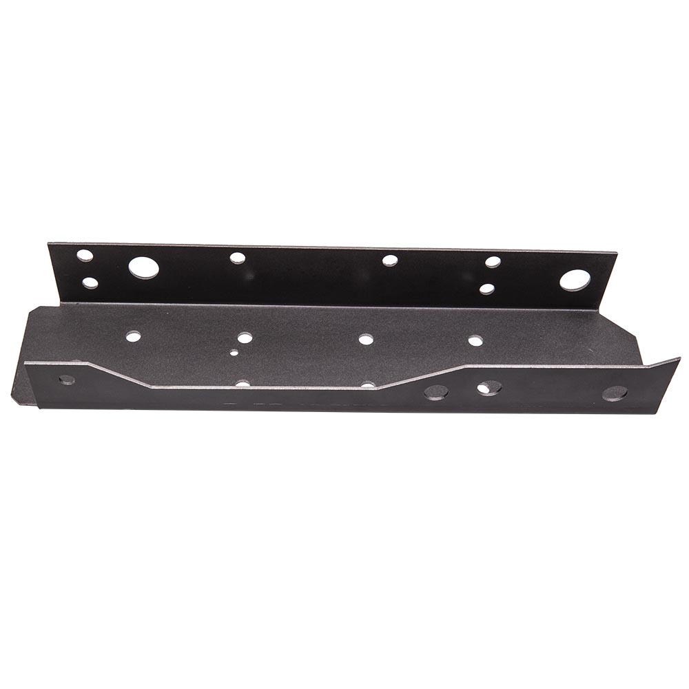 Pair Rear Frame Weld-On Rot/Fix/Repair Channels Set for Ford Ranger 1993-2004
