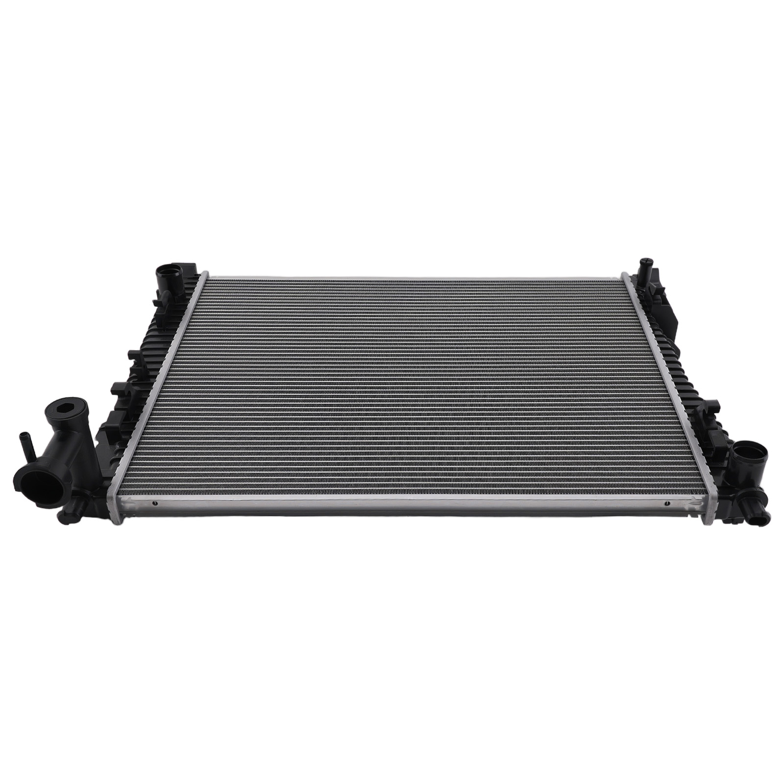 Cross Flow Cooling Radiator for Dodge Durango 5.7L 2015-2020 13700 Aluminum Tank