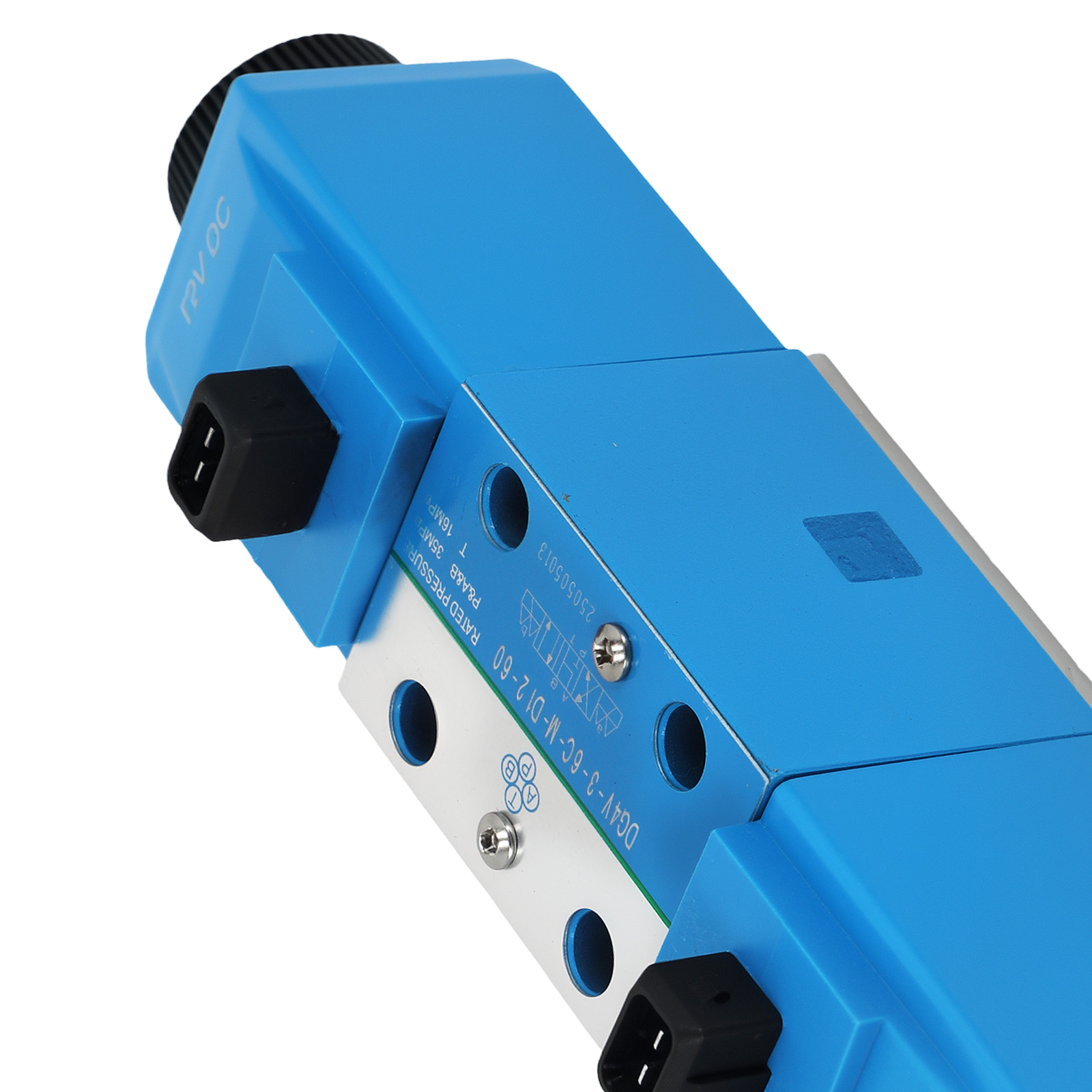 12V Eaton Vickers Solenoid Valve for JCB 2CX 3CX 4CX 25/1047000 2-332169