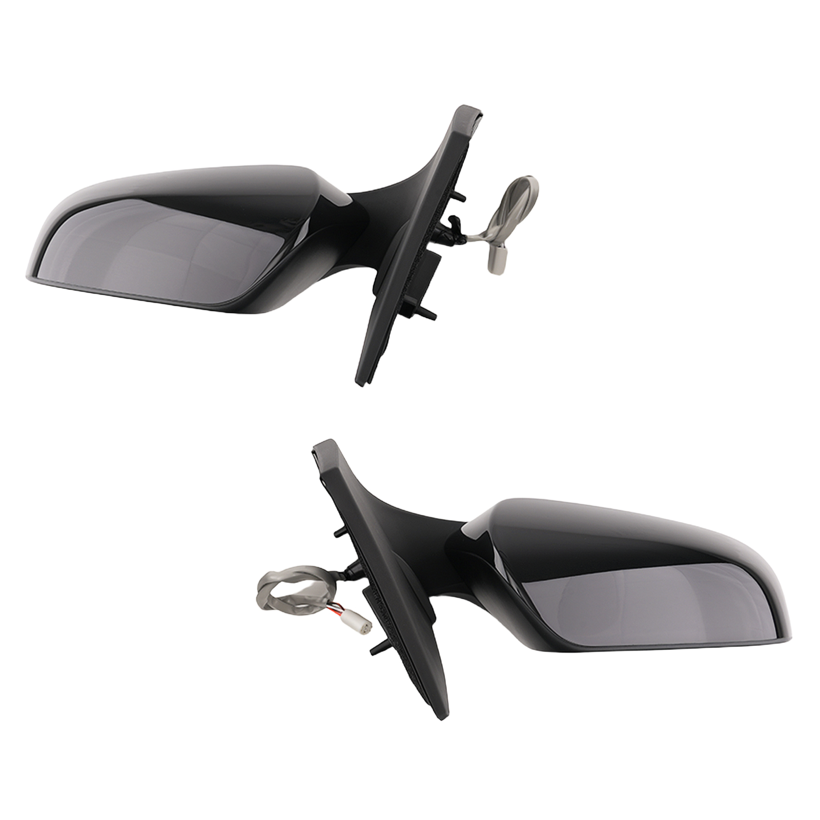 Side Mirror for Toyota Corolla XSE Hatchback 2019 Power Heated Black