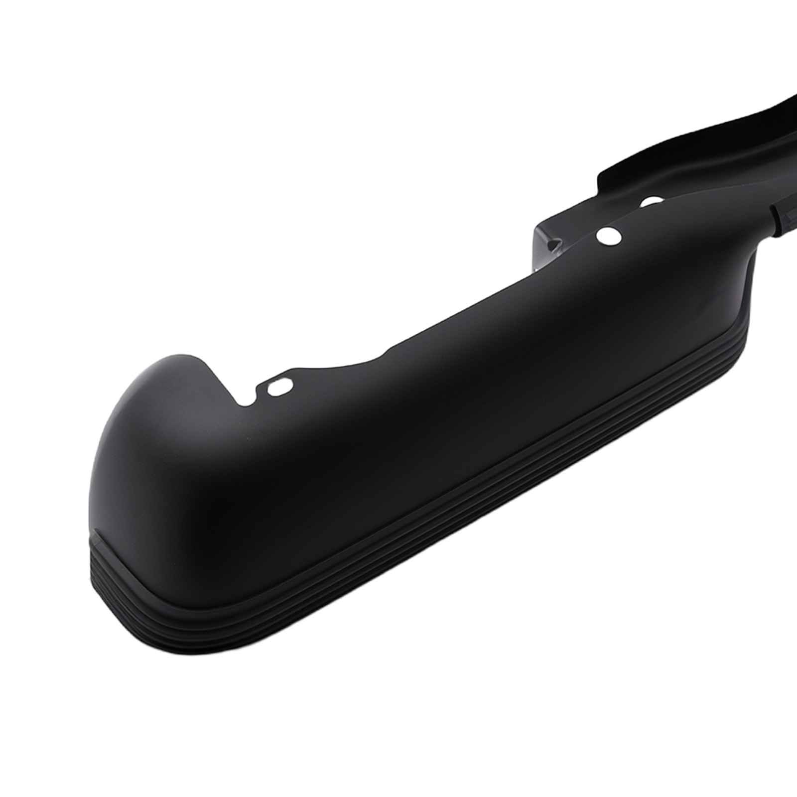 Rear Bumper Assembly for GMC K1500 C1500 88-99 190-01399B Black Steel