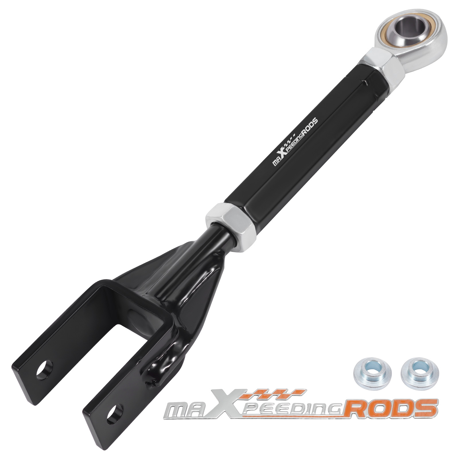 CADILLAC LUCKIES 帯付き Adjustable Rear Lowering Link For Victory Cross Country
