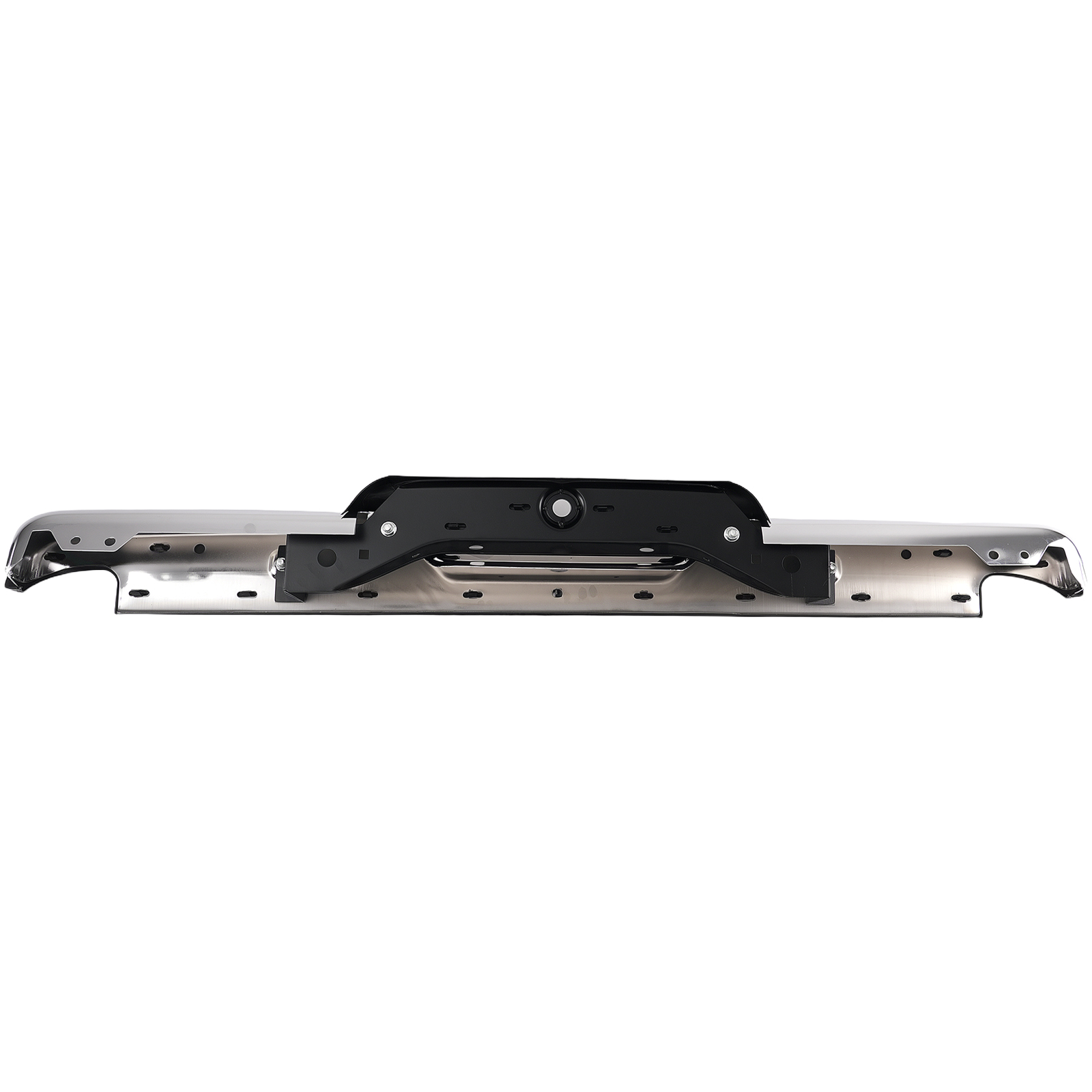 Rear Bumper for Ford Ranger 1993-2011 Chrome F37Z17795A Steel Bolt-On