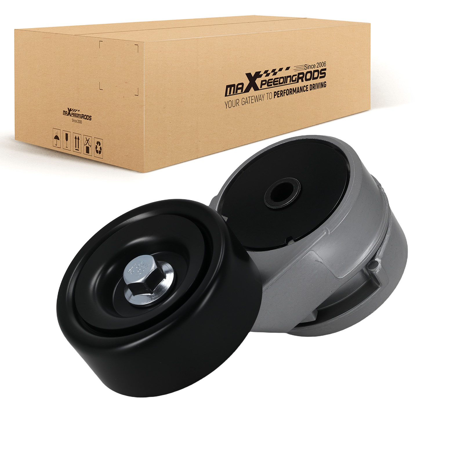 Auto Idler Pulley Assembly for Hyundai Accent 1.6L 252812B000 76MM